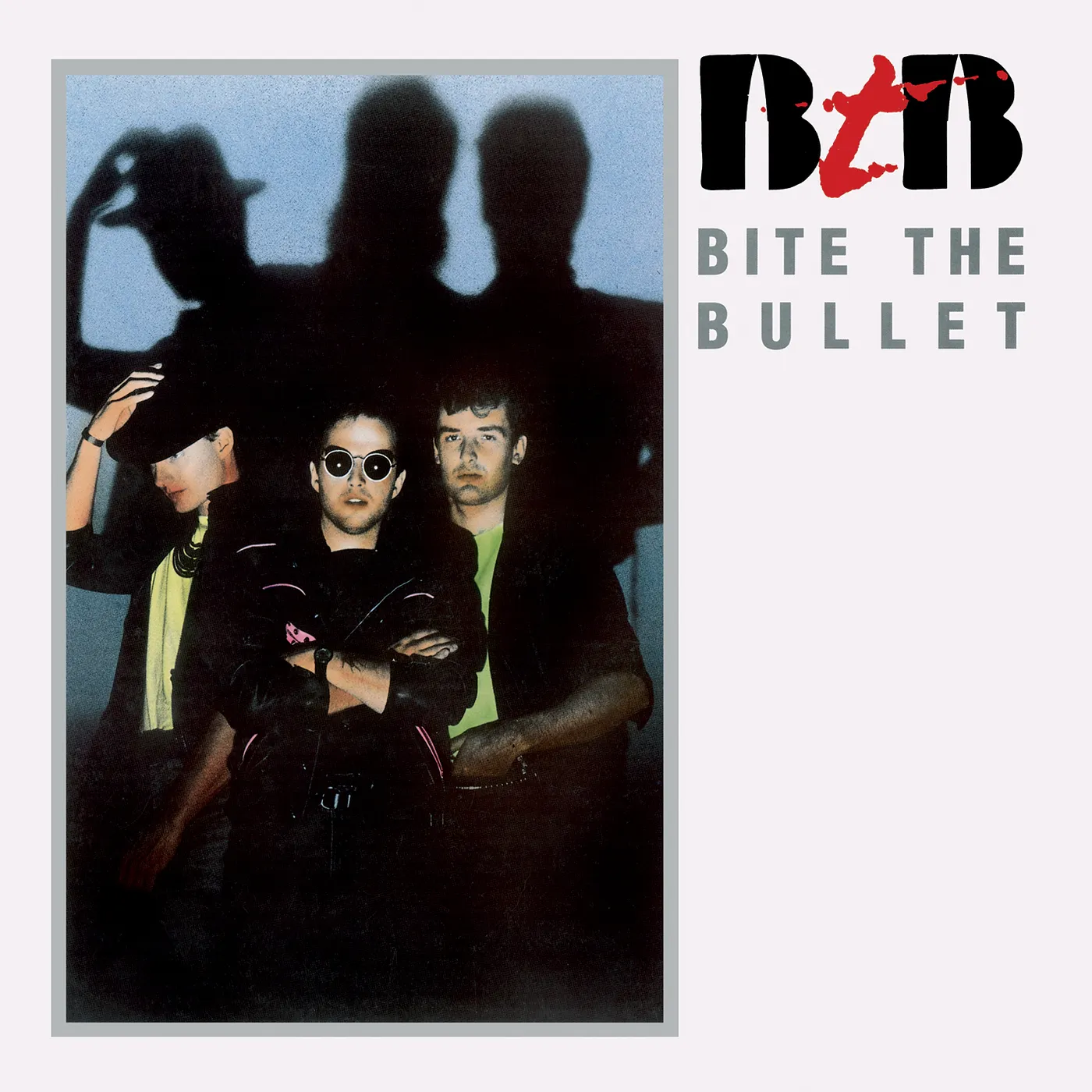 BITE THE BULLET CD
