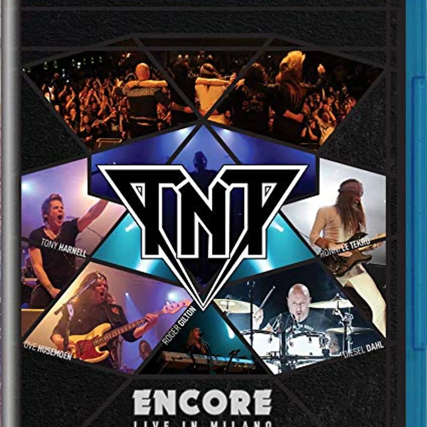 TNT ENCORE - LIVE IN MILAN Blu-ray