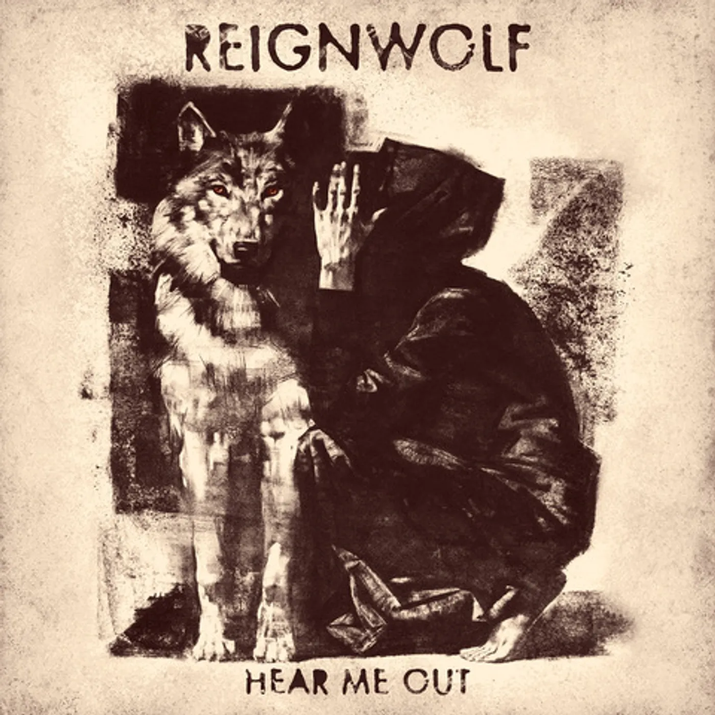 Reignwolf HEAR ME OUT CD