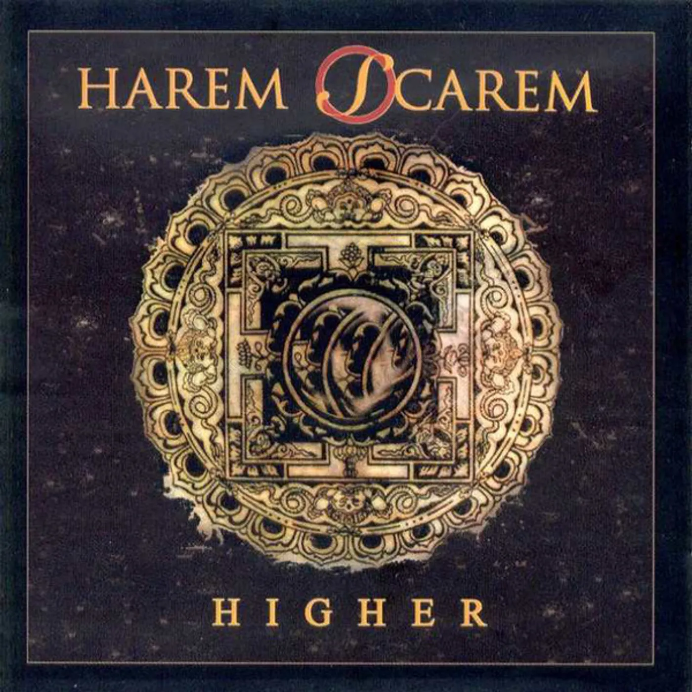 Harem Scarem Higher Vinyl Record