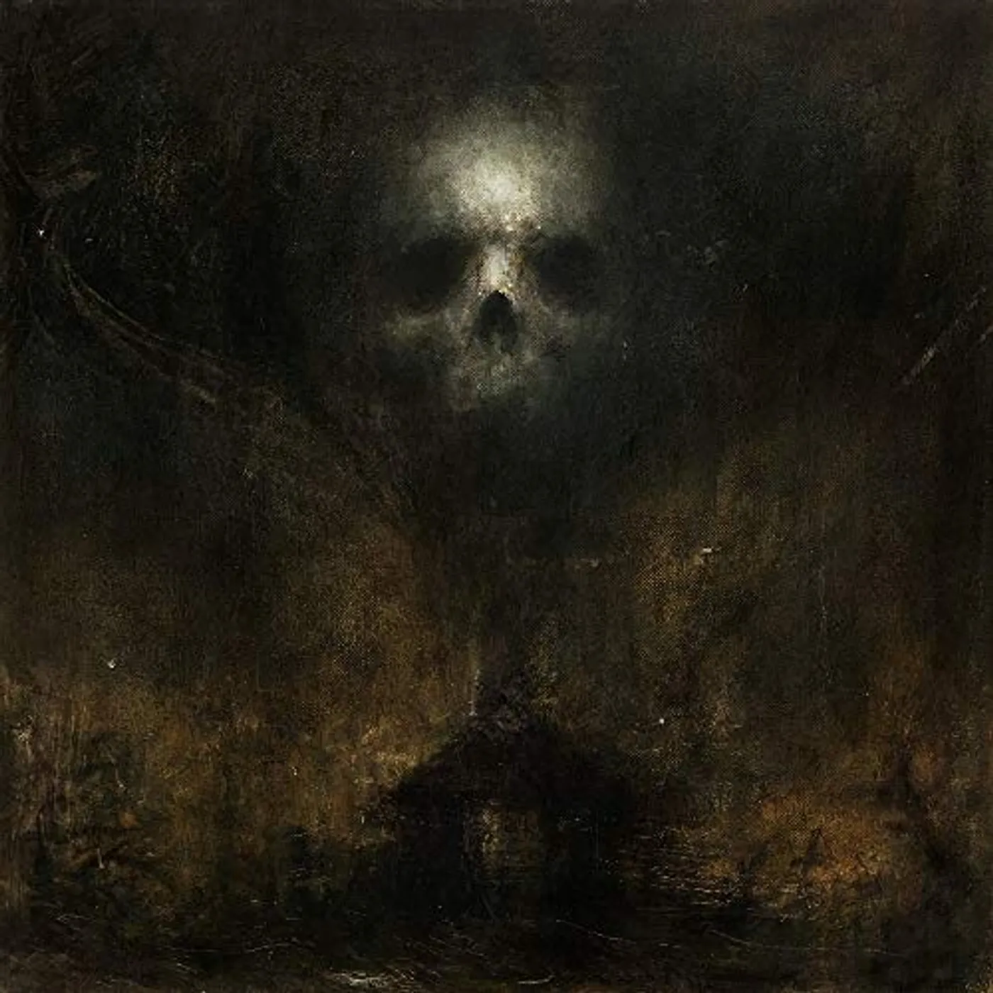 Aoratos Gods Without Name Vinyl Record