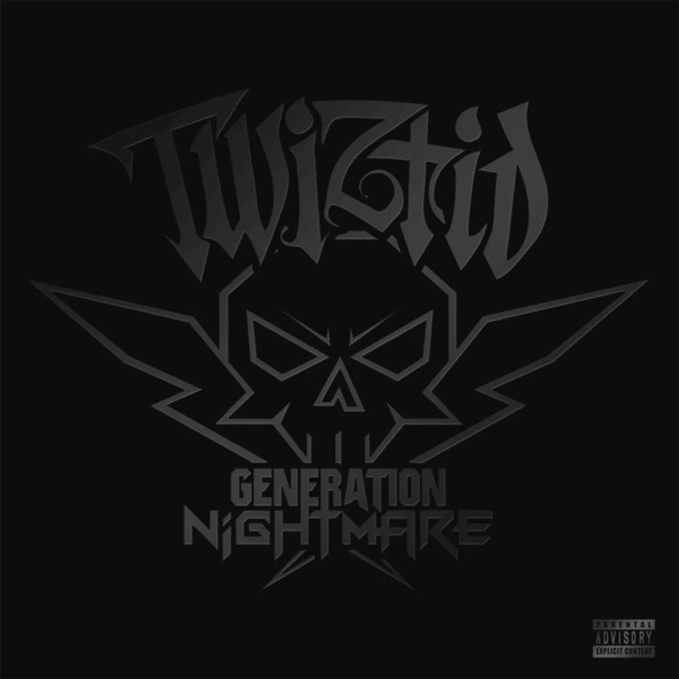 Twiztid GENERATION NIGHTMARE CD