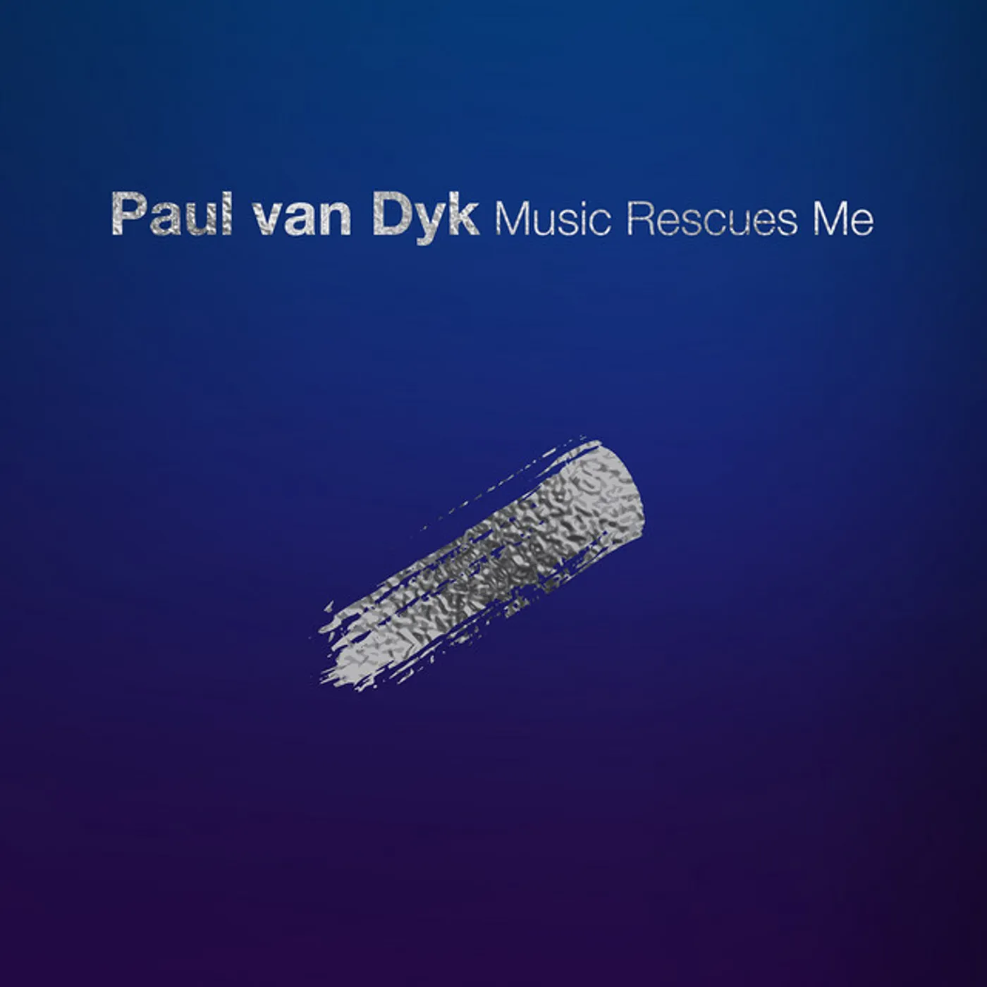 Paul van Dyk MUSIC RESCUES ME CD