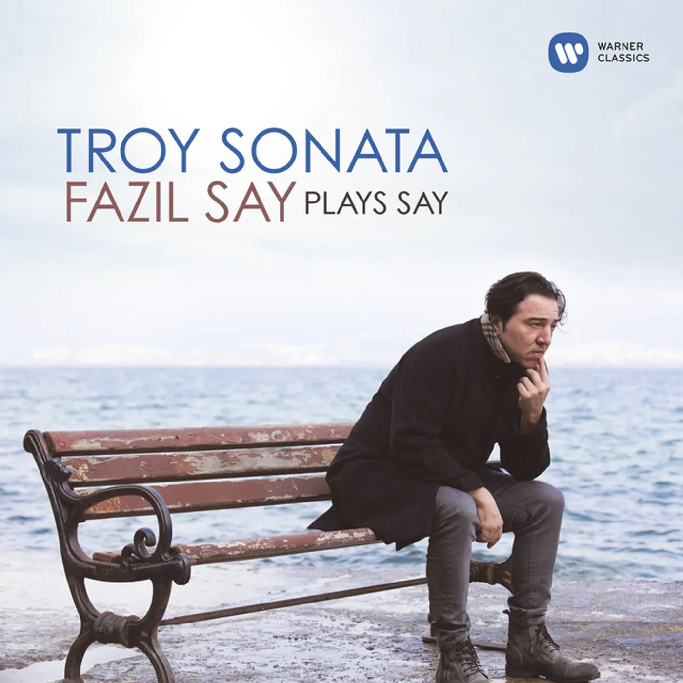 TROY SONATA FAZIL SAY PLAYS SAY CD