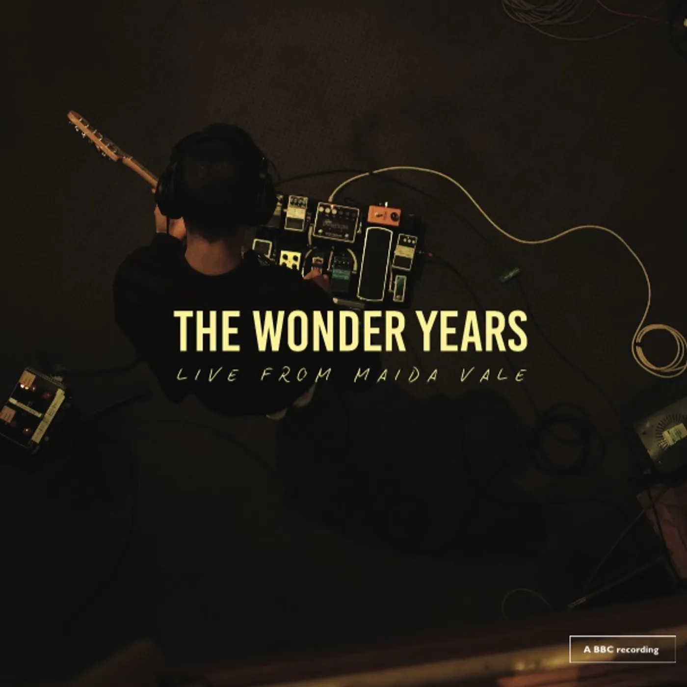 The Wonder Years LIVE FROM MAIDA VALE Vinyl Record