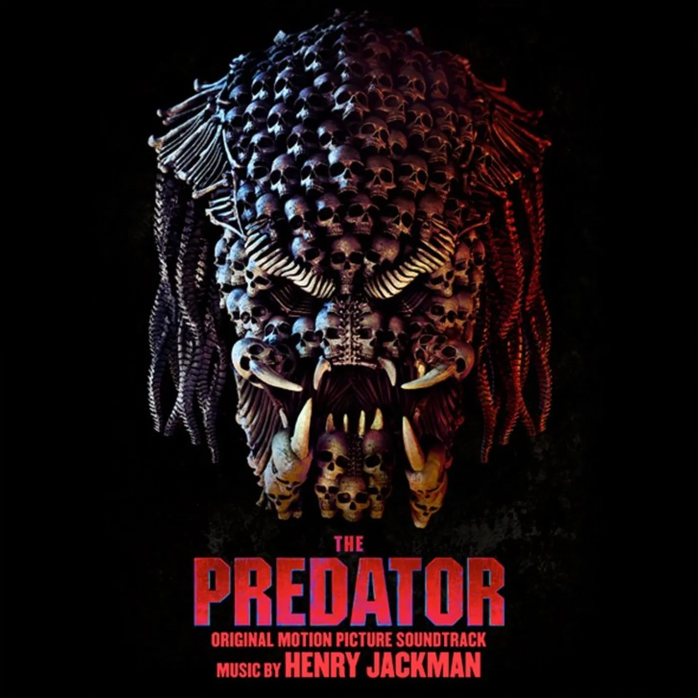 Henry Jackman PREDATOR (ORIGINAL MOTION PICTURE SOUNDTRACK) Vinyl Record