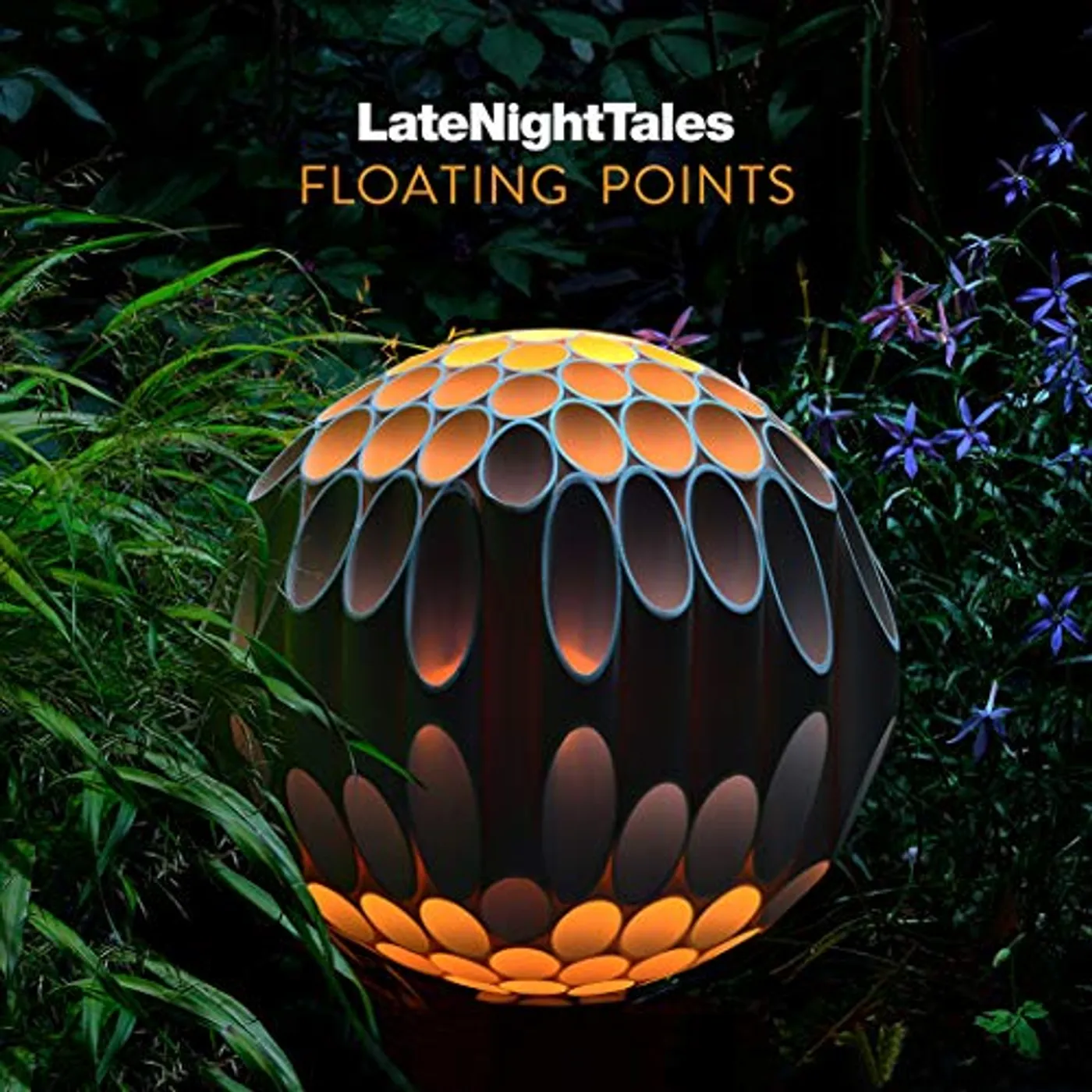 Late Night Tales: Floating Points Vinyl Record