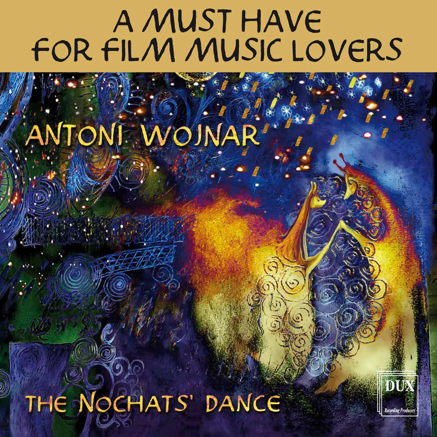 Wojnar NOCHATS DANCE CD