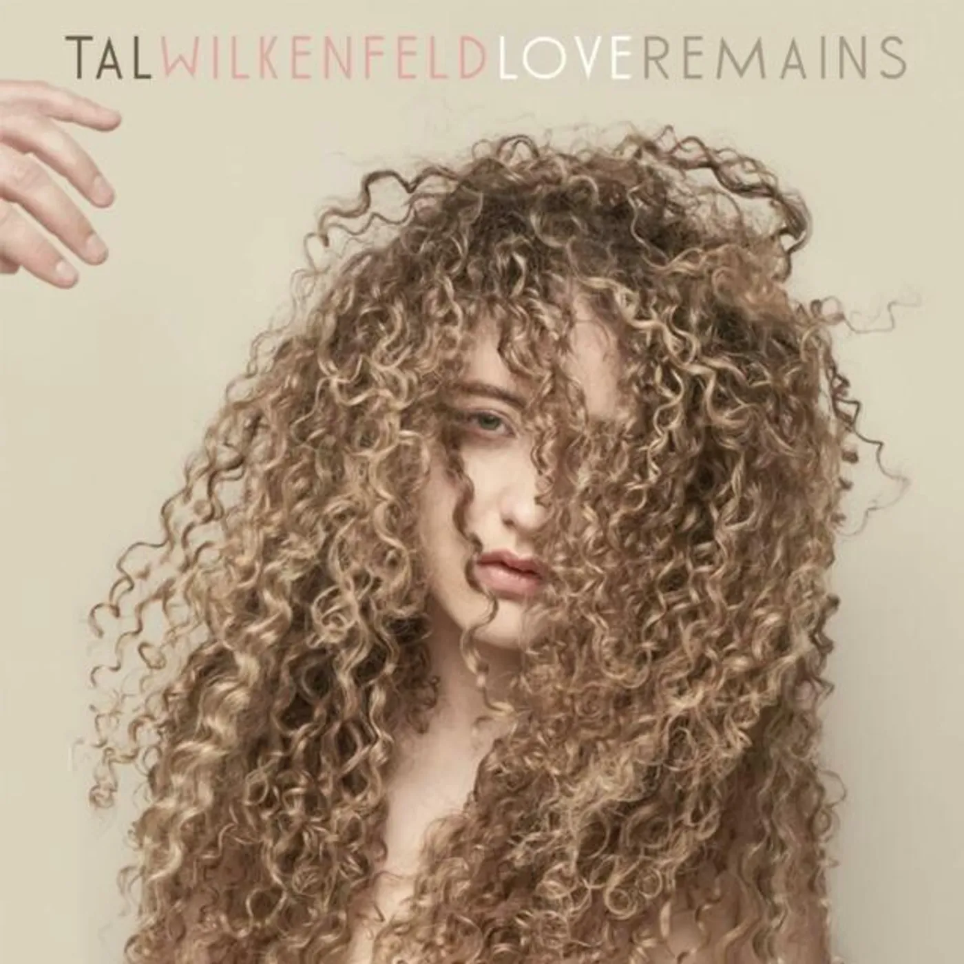 Tal Wilkenfeld LOVE REMAINS Vinyl Record