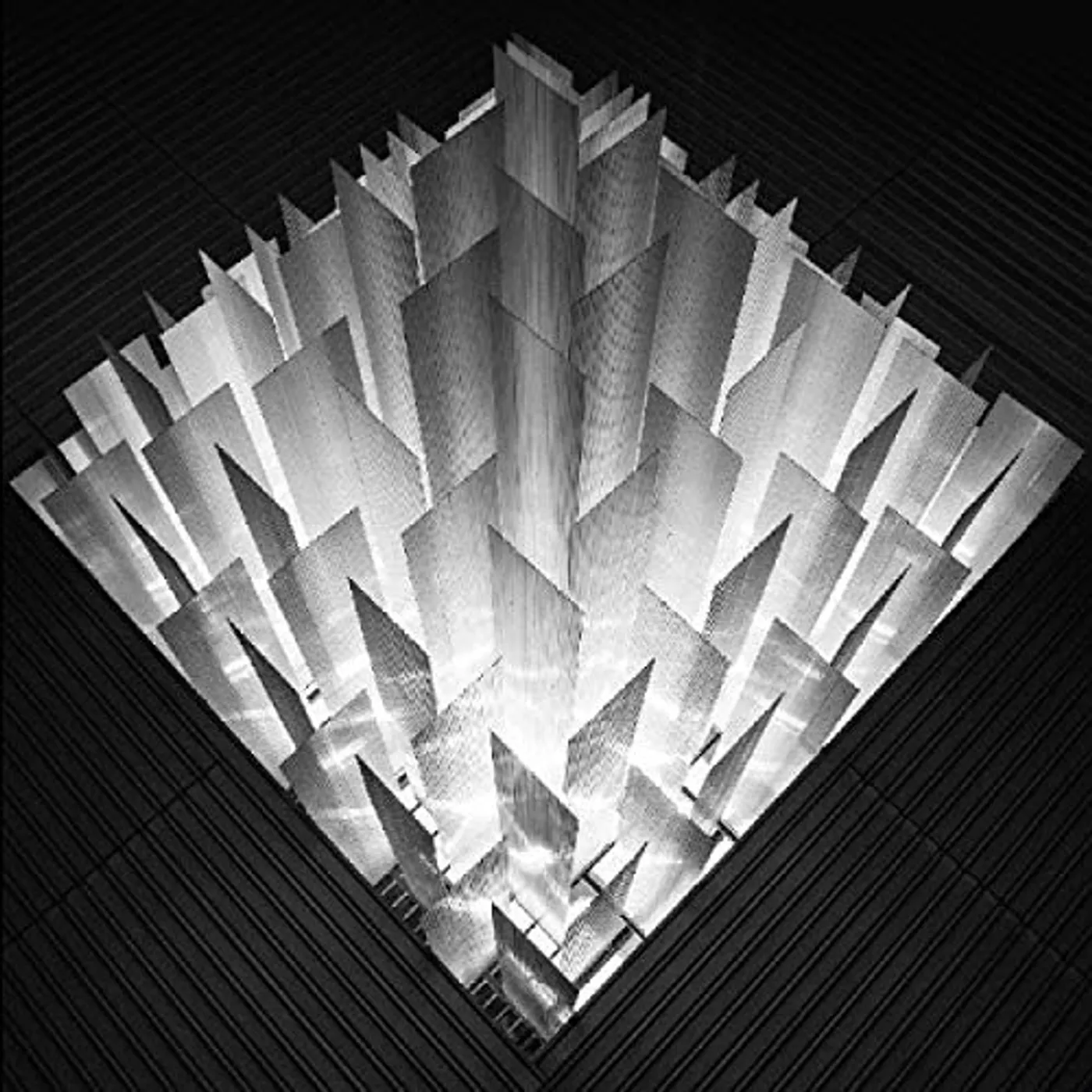 Ben Chatwin Altered Signals Vinyl Record