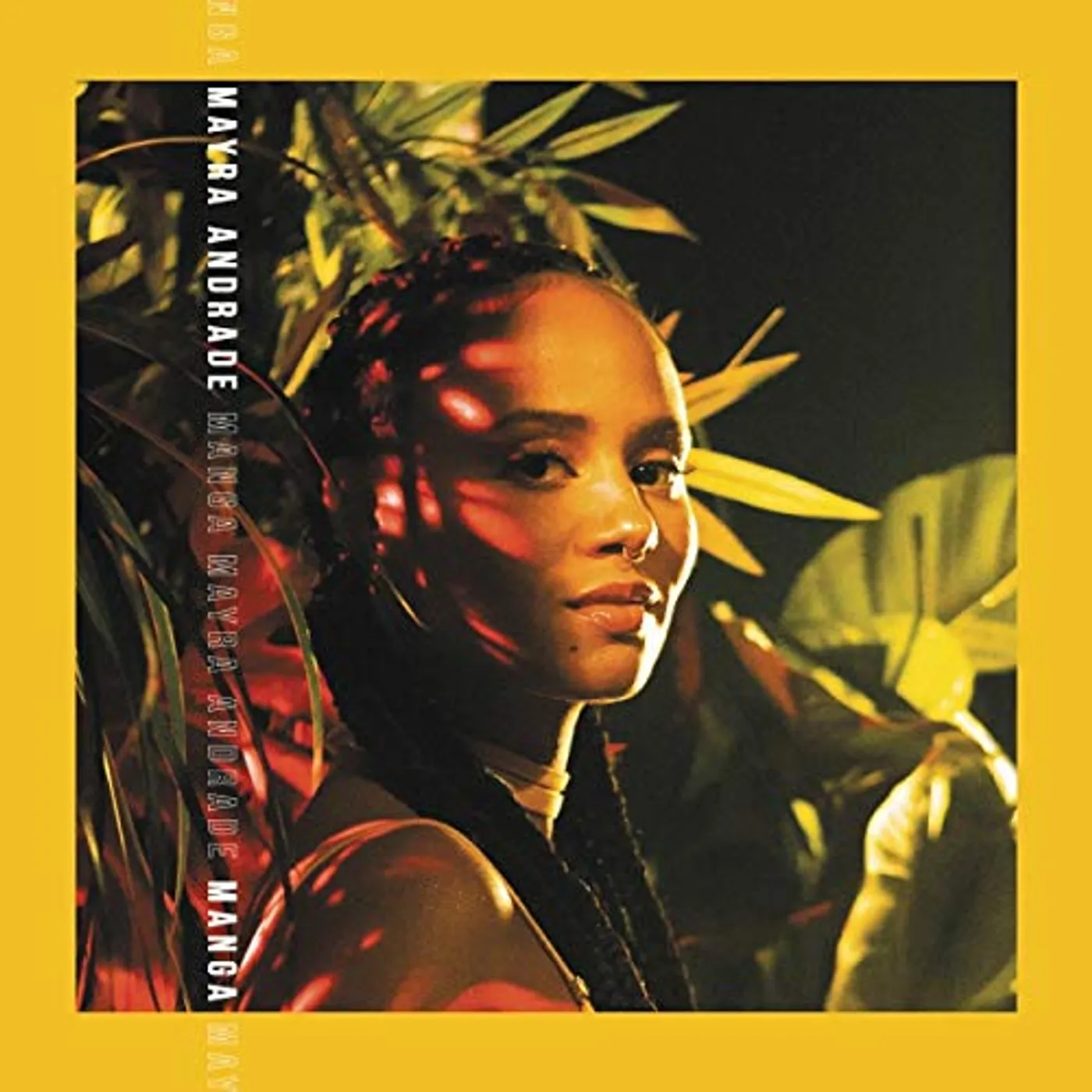 Mayra Andrade MANGA CD