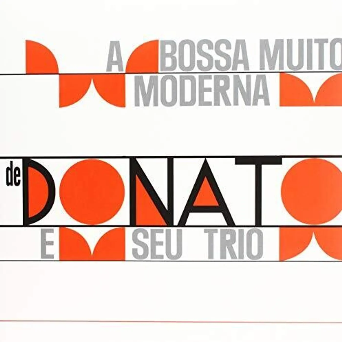 Joao Donato BOSSA MUITO MODERNA Vinyl Record