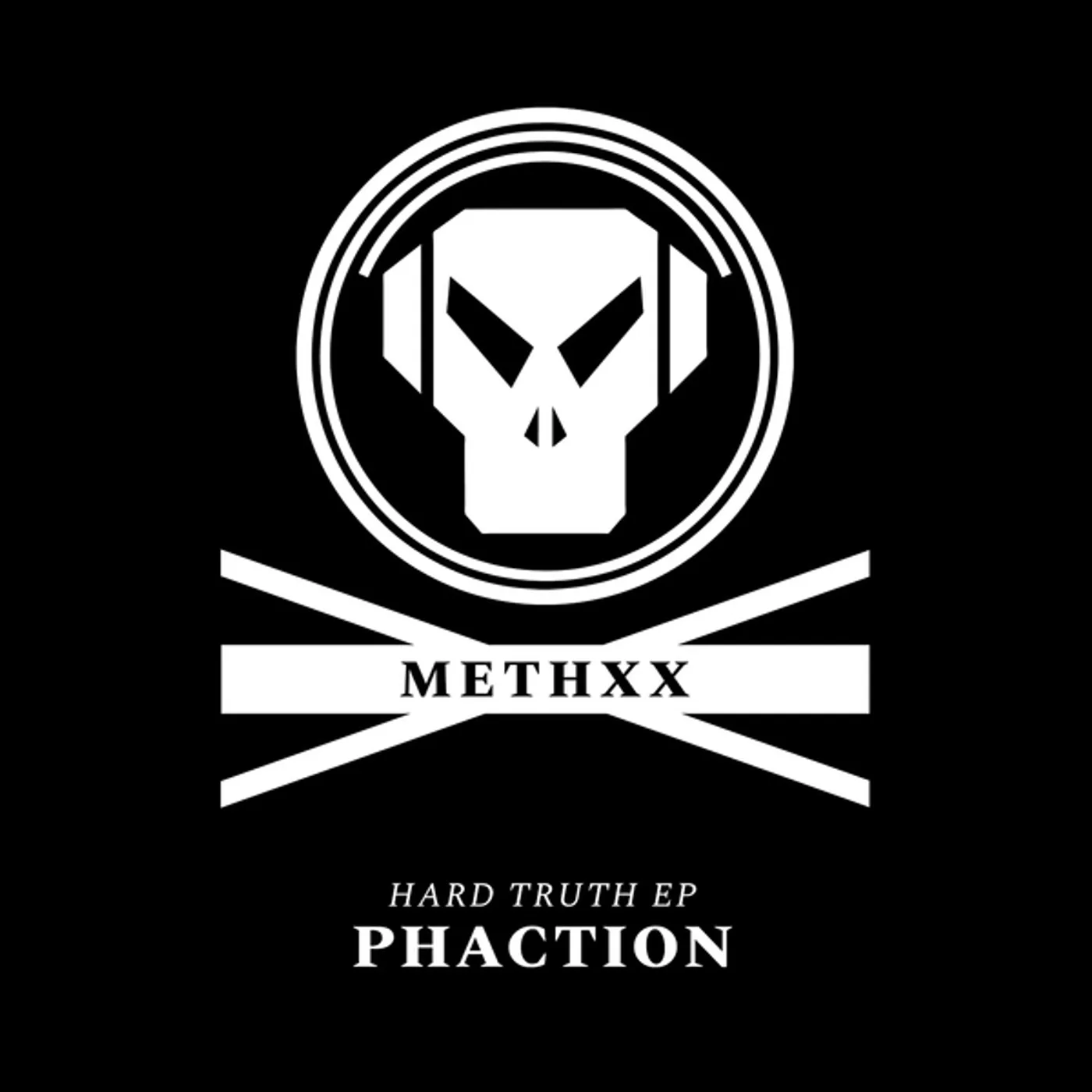 Phaction HARD TRUTH Vinyl Record