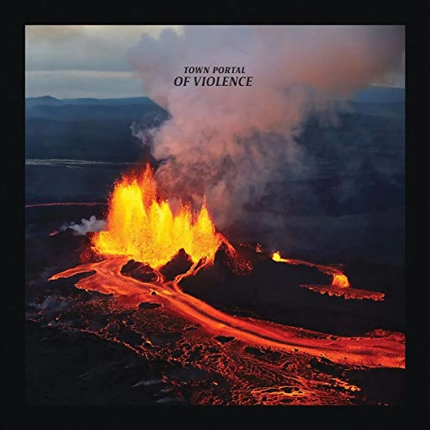 Town Portal Of Violence Vinyl Record