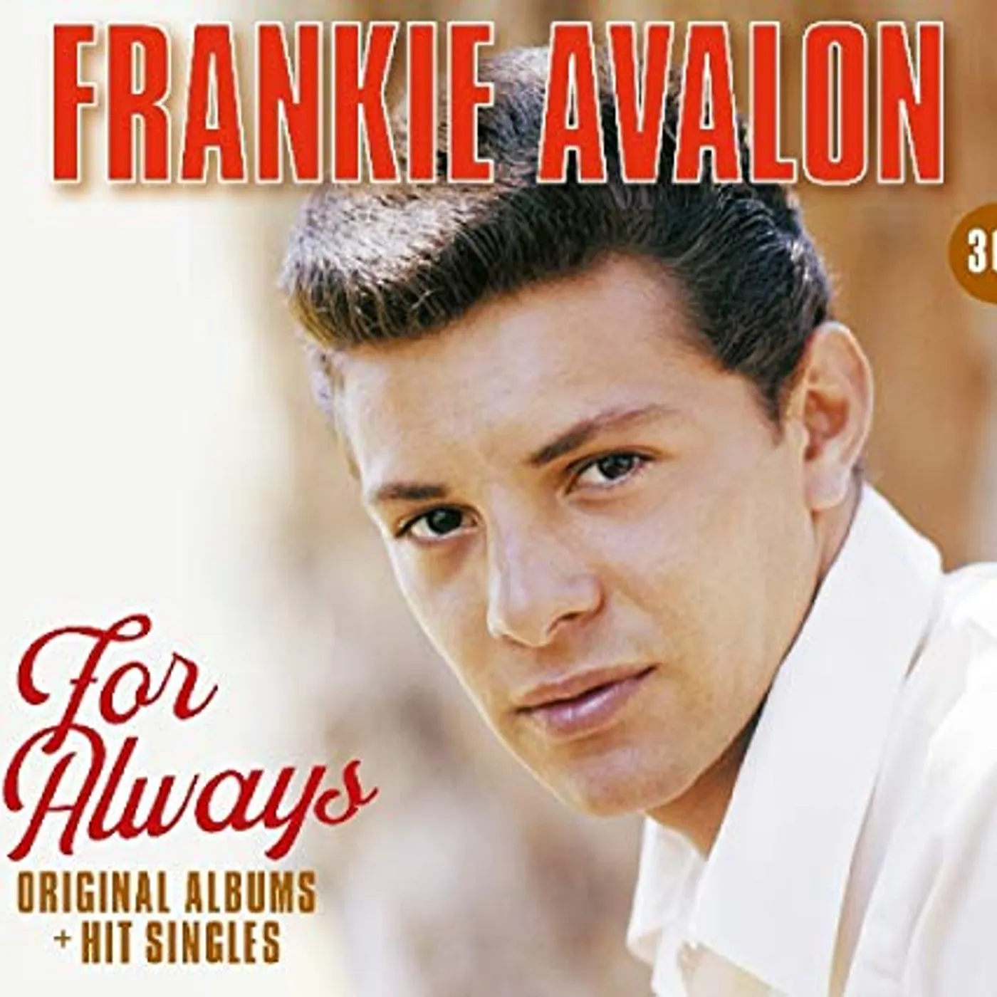 Frankie Avalon FOR ALWAYS CD