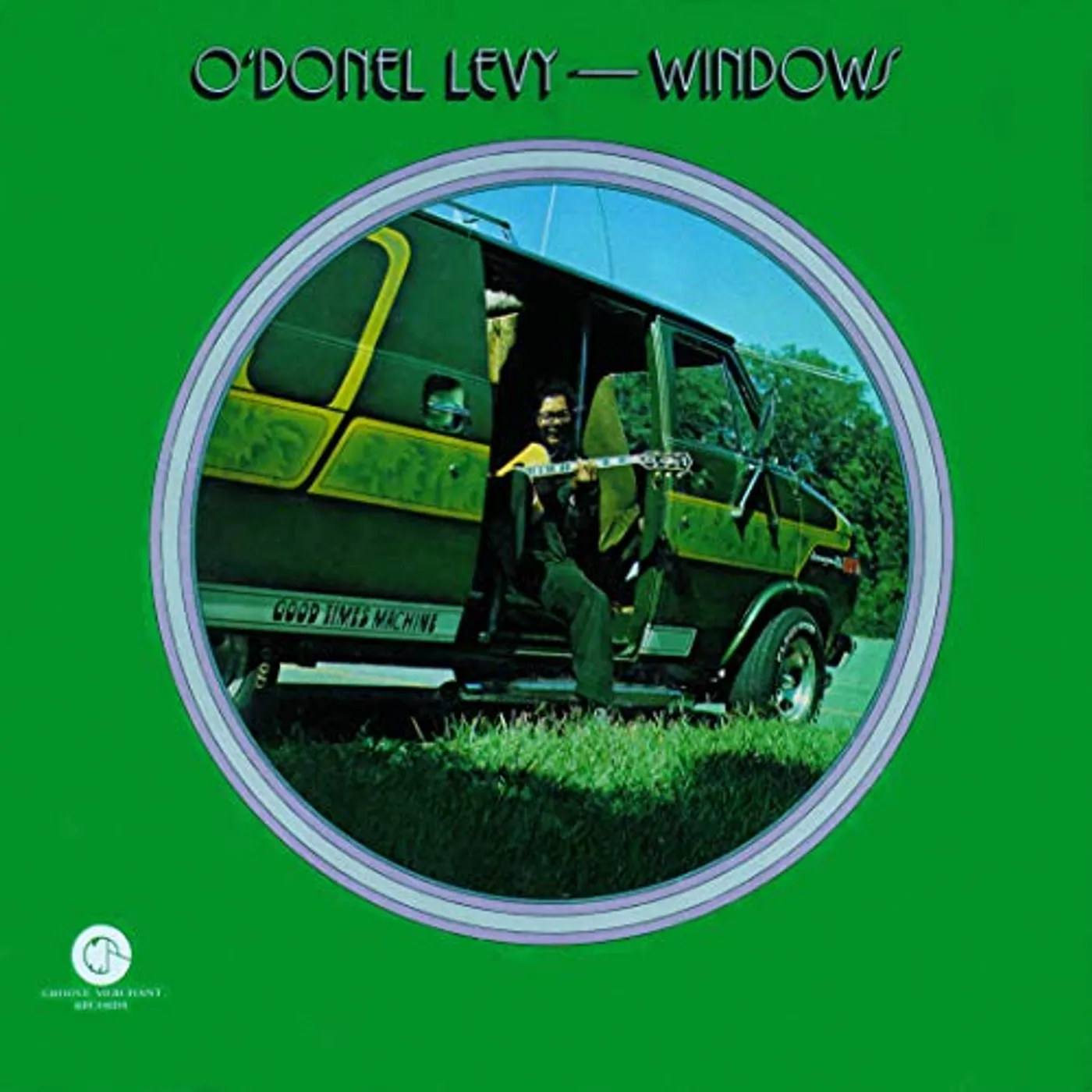 O'Donel Levy WINDOWS CD