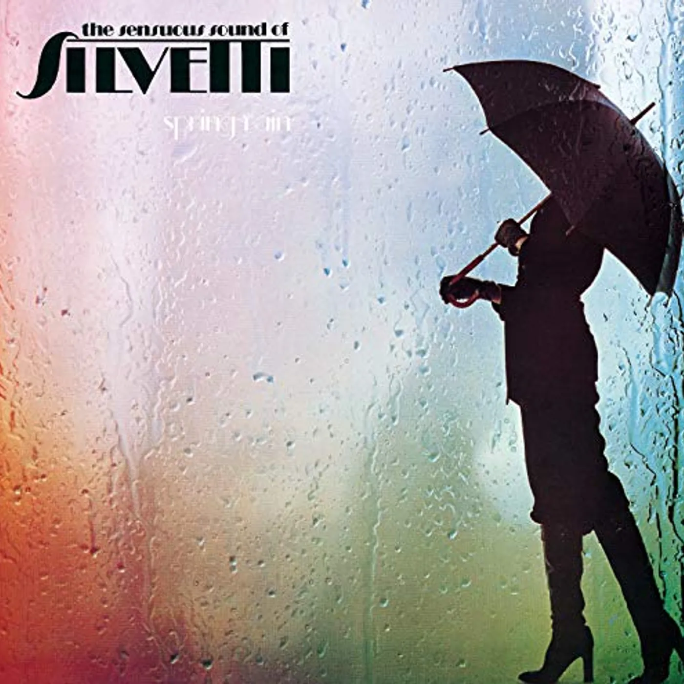 Bebu Silvetti SPRING RAIN CD