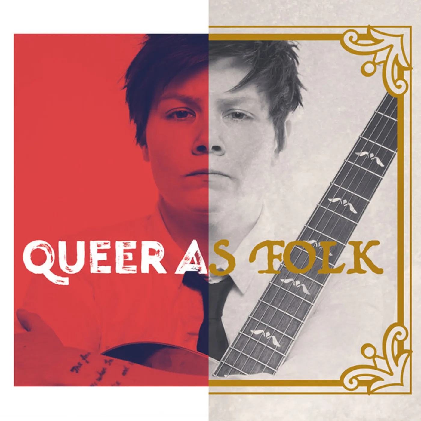Grace Petrie QUEER AS FOLK CD