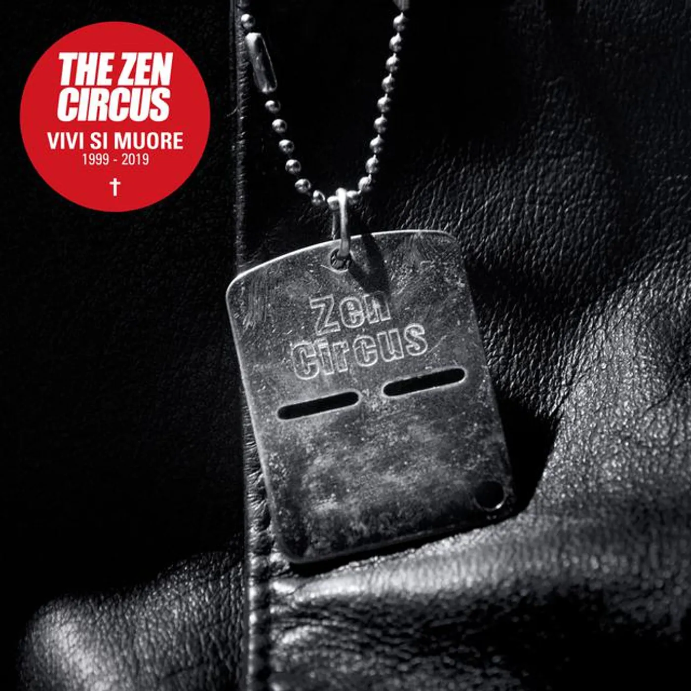 The Zen Circus Vivi si muore 1999-2019 Vinyl Record