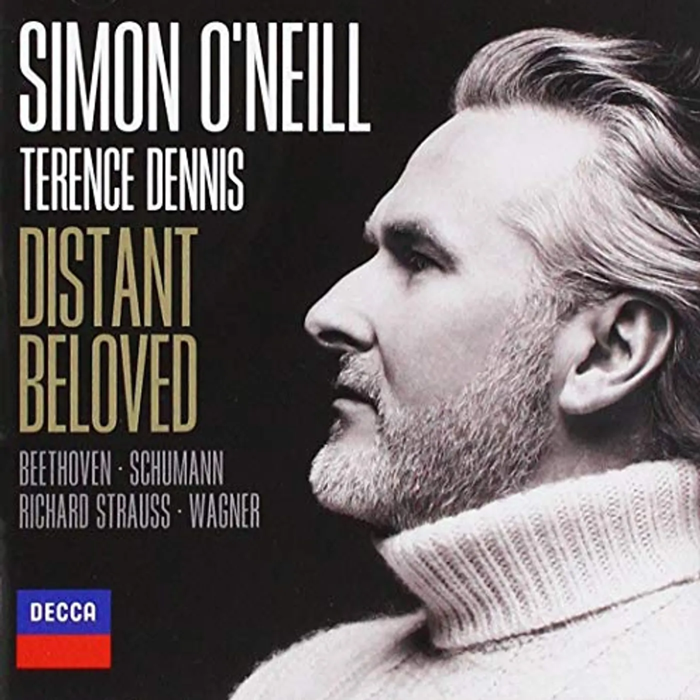 Simon O'Neill DISTANT BELOVED CD