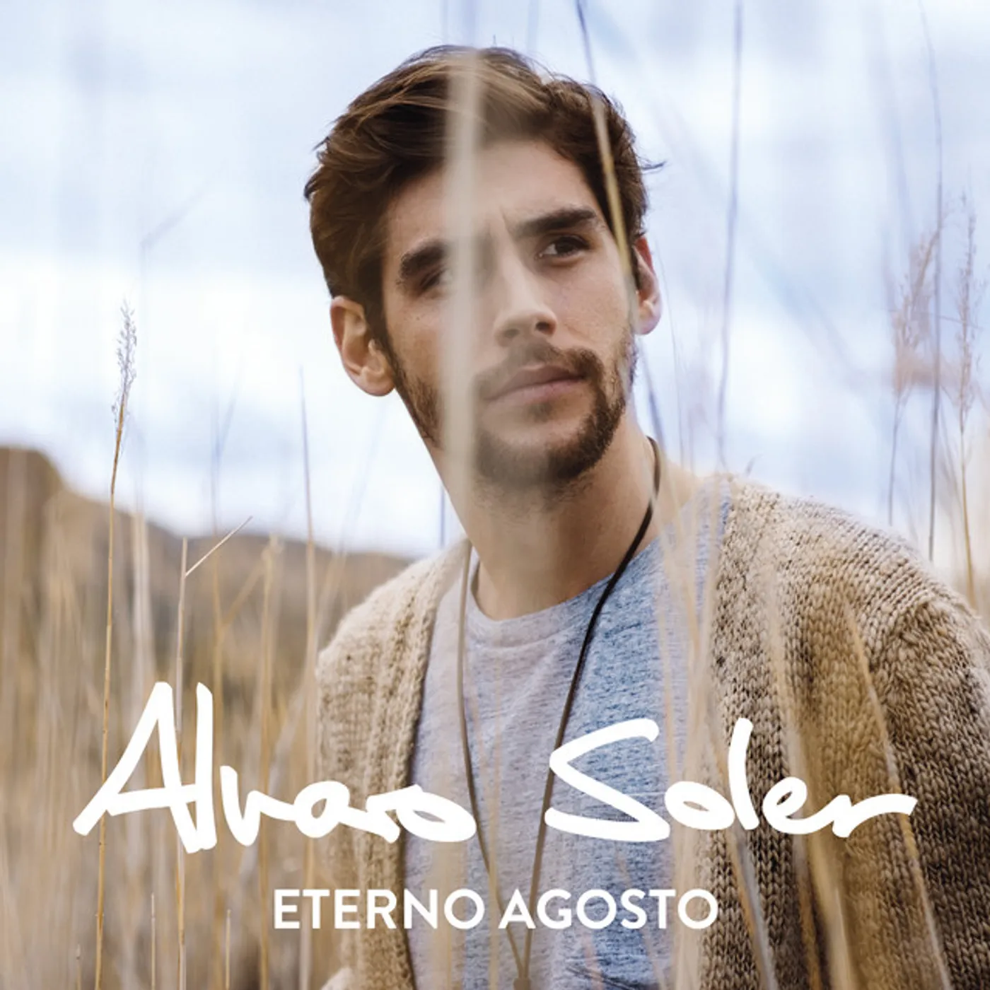 Alvaro Soler ETERNO AGOSTO CD