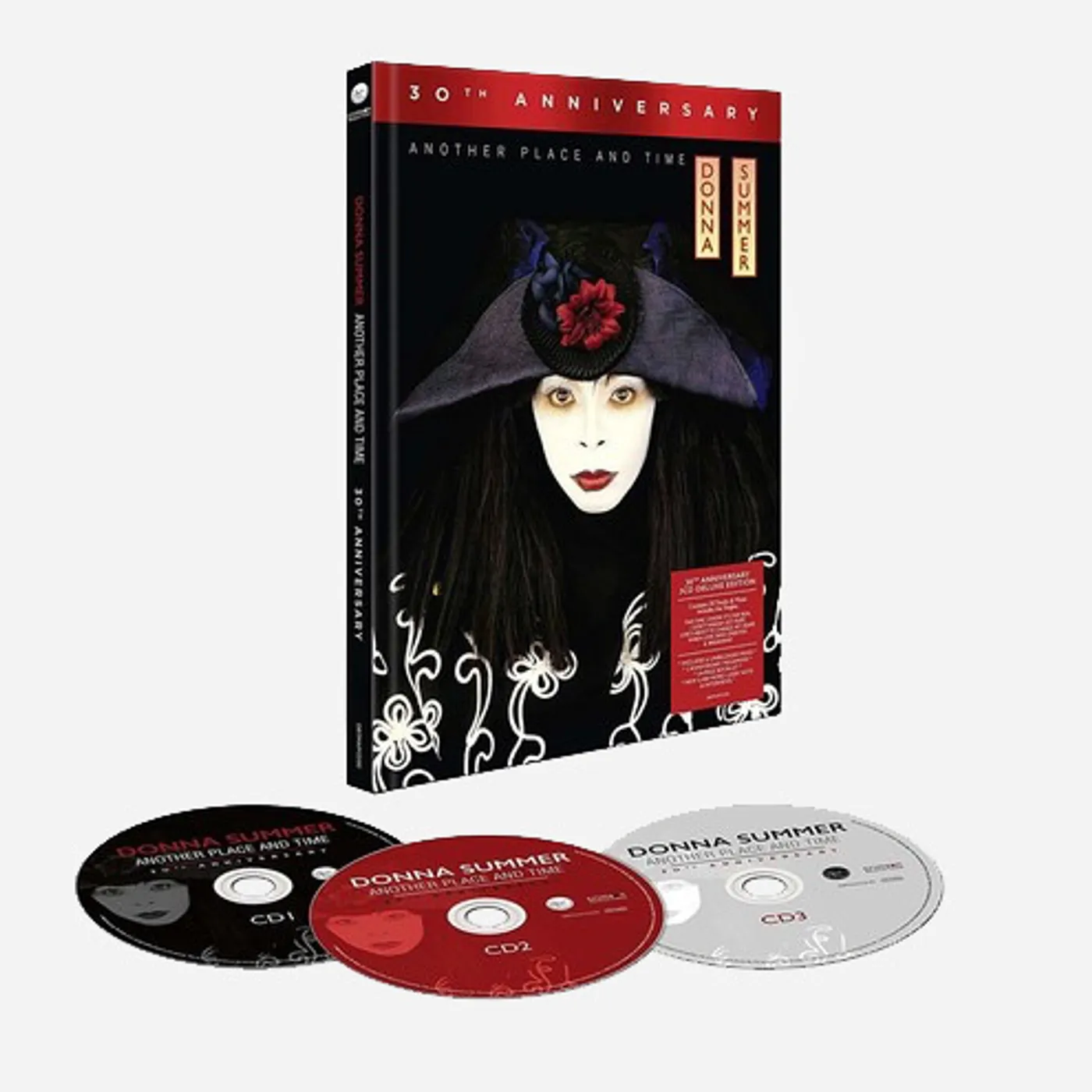 Donna Summer ANOTHER PLACE & TIME: 30TH ANNIVERSARY CD