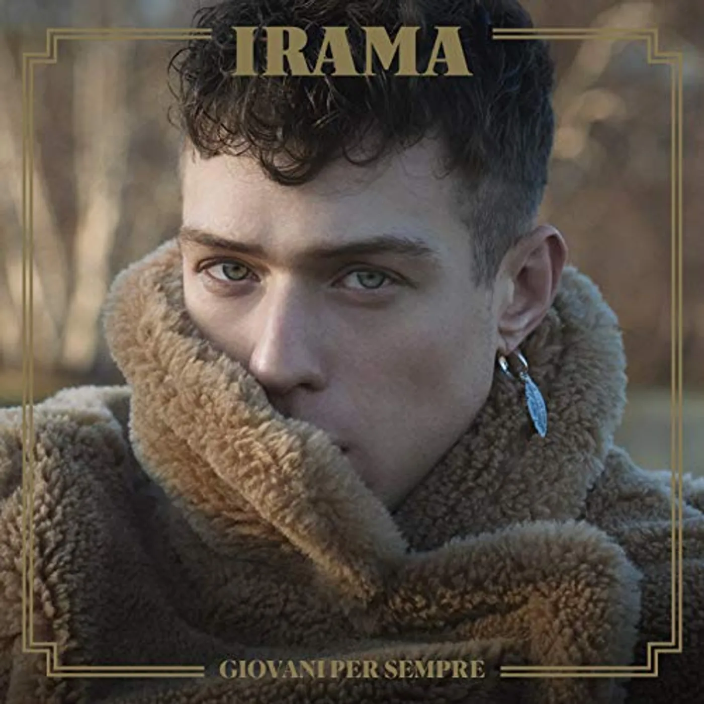 Irama GIOVANI PER SEMPRE CD