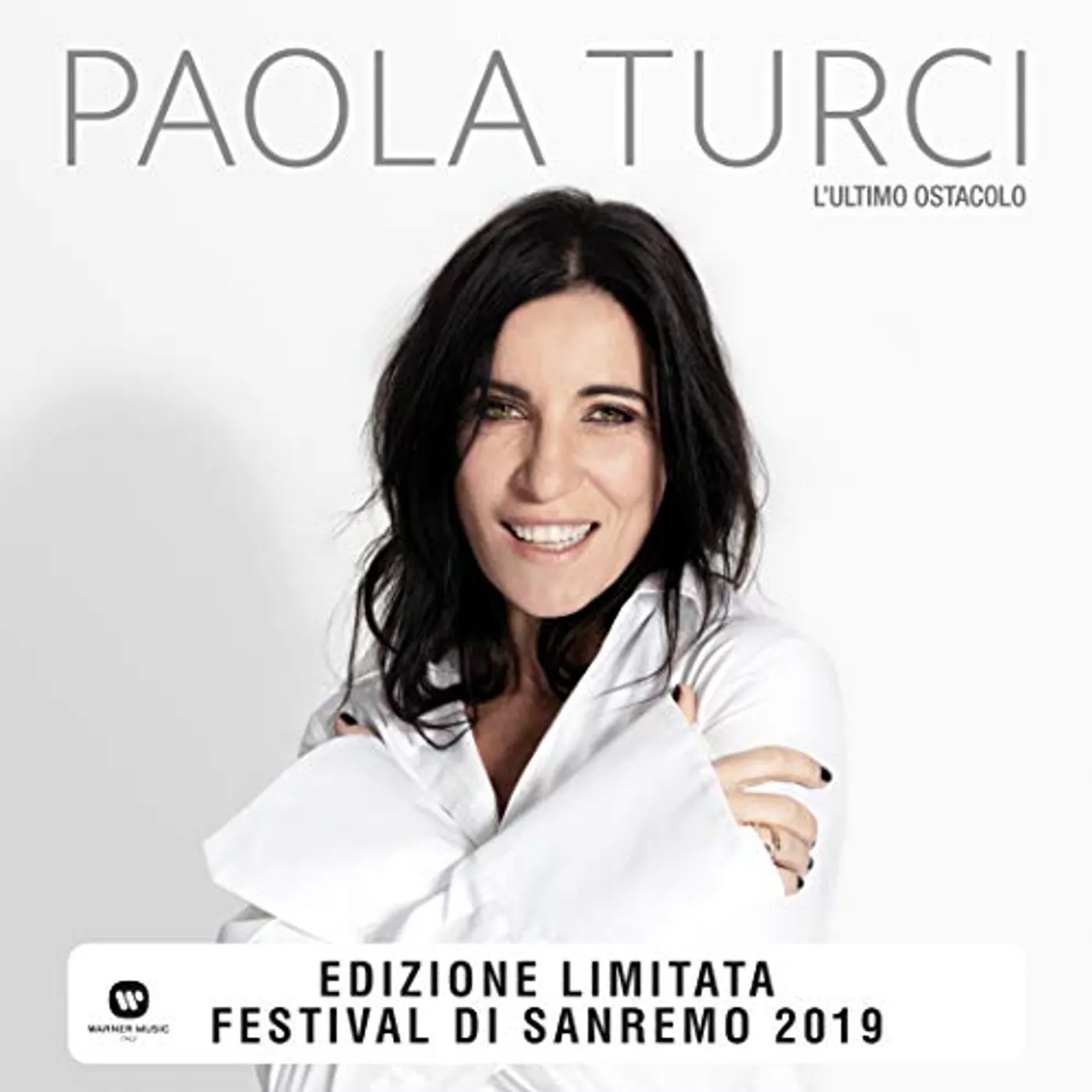 Paola Turci L'ultimo ostacolo Vinyl Record