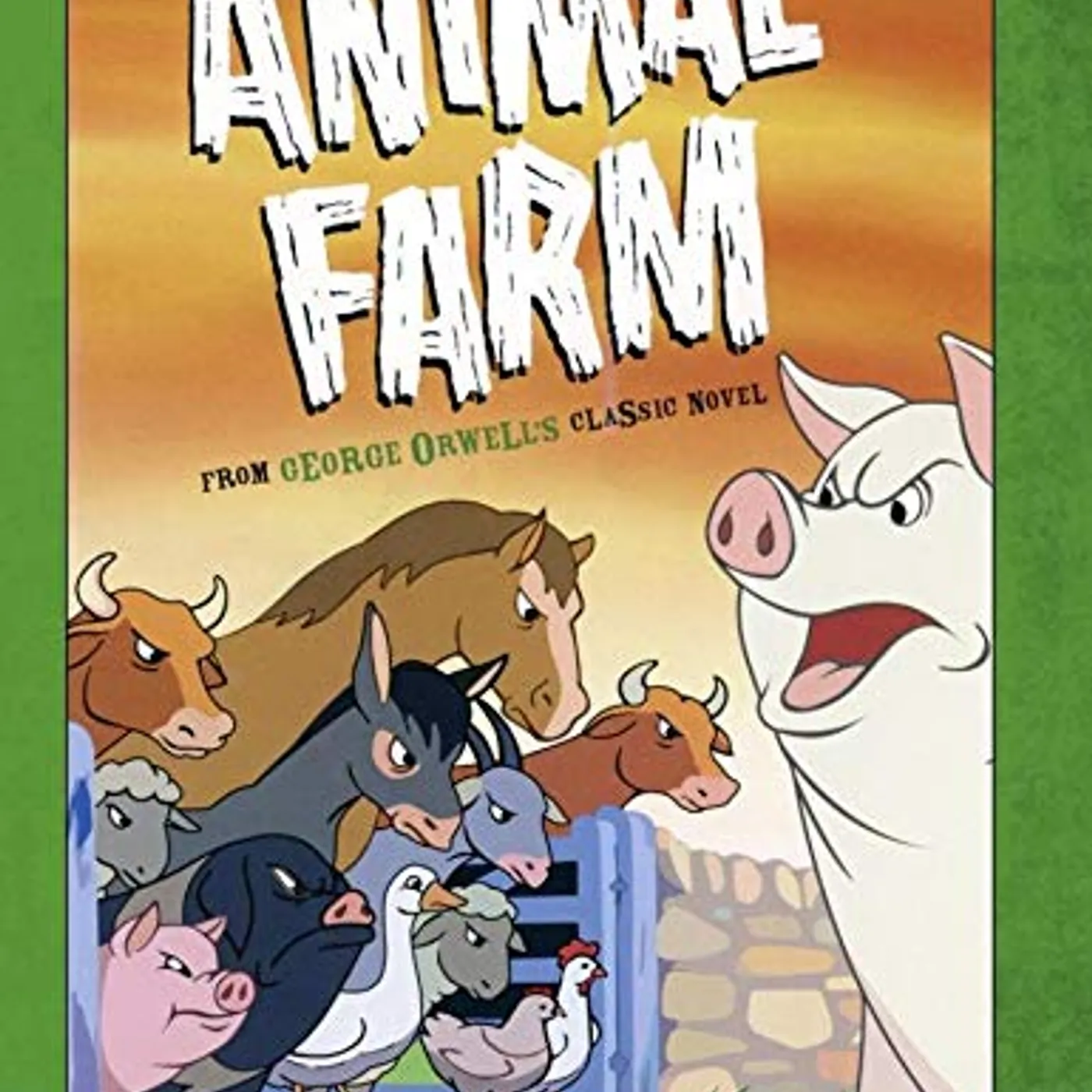 Animal Farm DVD
