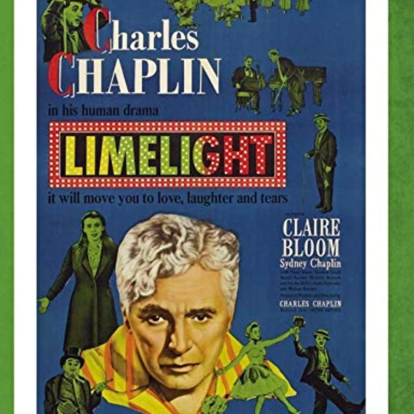 Limelight DVD
