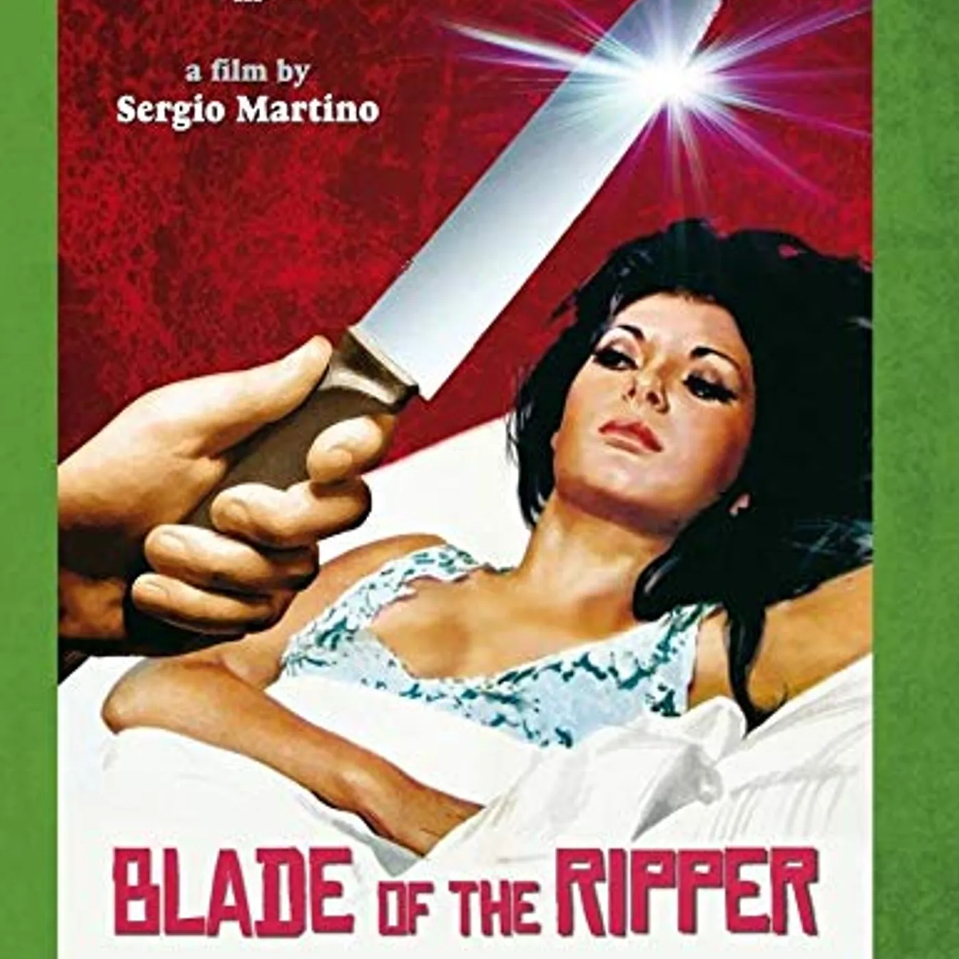 Blade Of The Ripper DVD