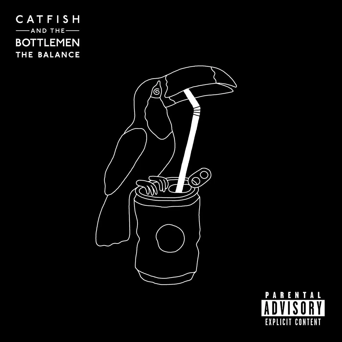 Catfish and the Bottlemen BALANCE Vinyl Record