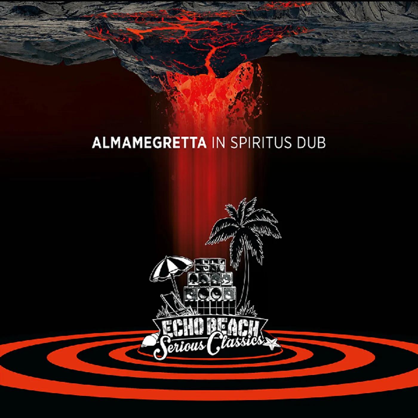 Almamegretta IN SPIRITUS DUB CD