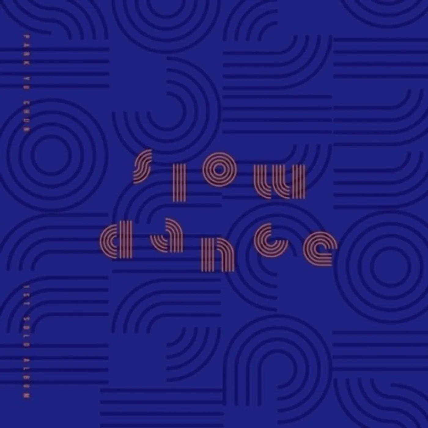 Park Yu Chun SLOW DANCE (VOL 1) CD