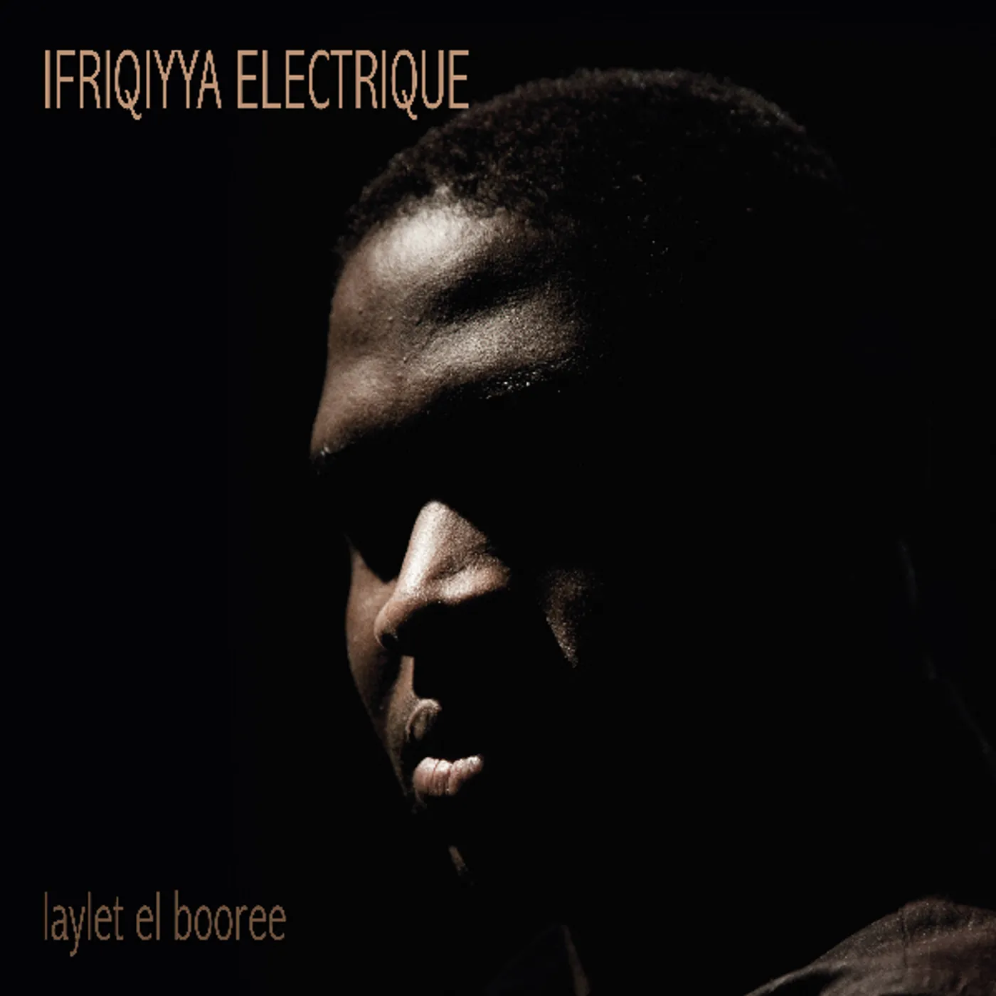 Ifriqiyya Electrique Laylet El Booree Vinyl Record