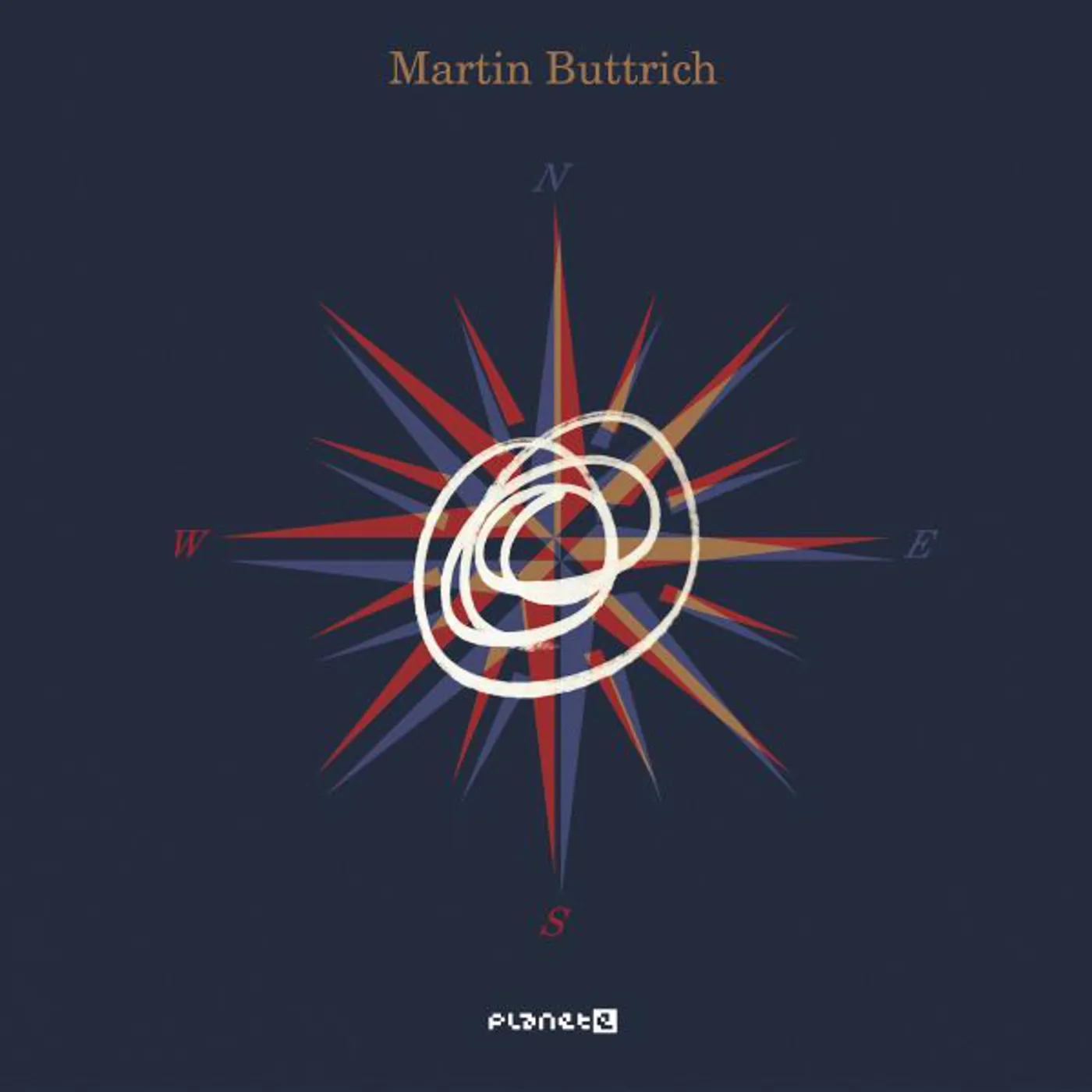 Martin Buttrich NORTHEAST / SOUTHWEST Vinyl Record