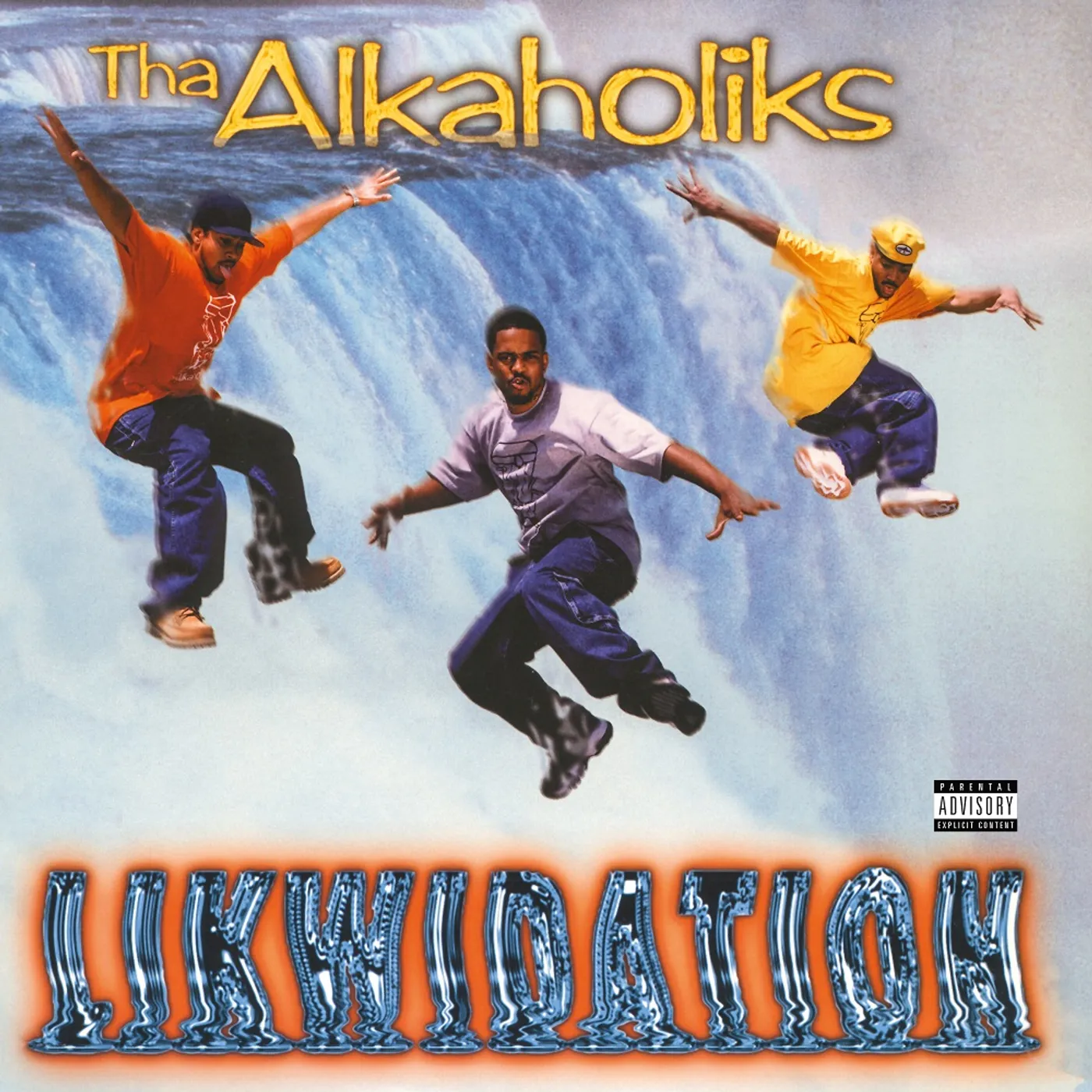 Alkaholiks Likwidation Vinyl Record
