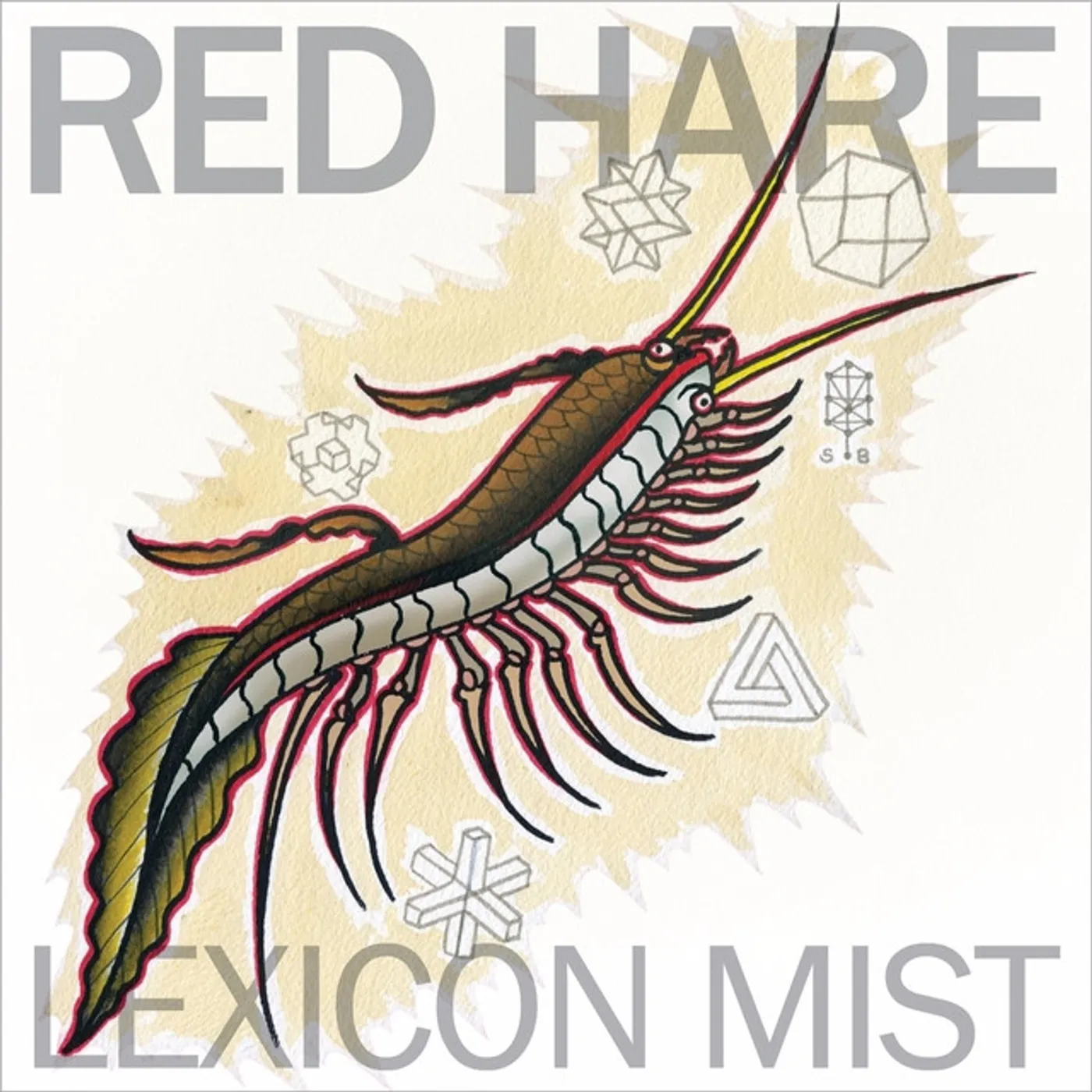 Red Hare Lexicon Mist Vinyl Record