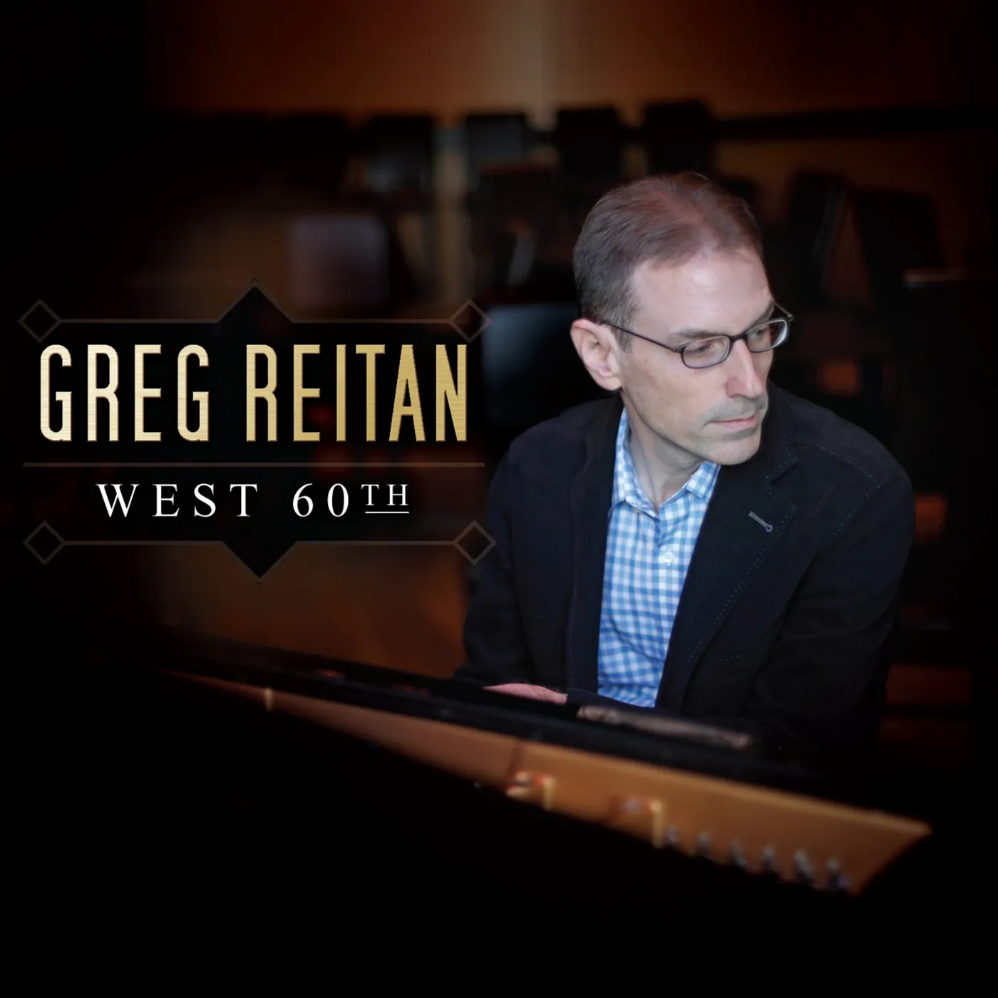 Greg Reitan WEST 60TH CD