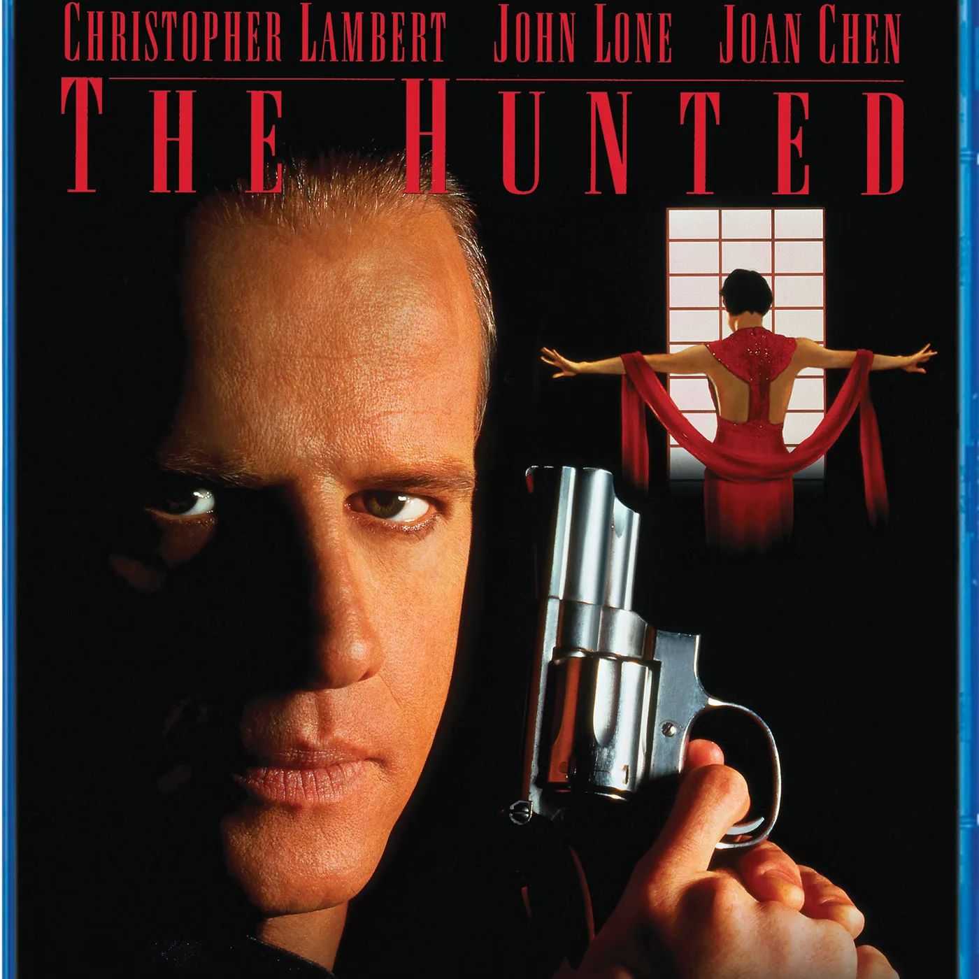 HUNTED (1995) Blu-ray