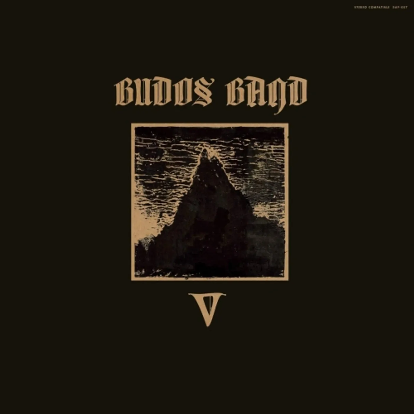 The Budos Band V Vinyl Record