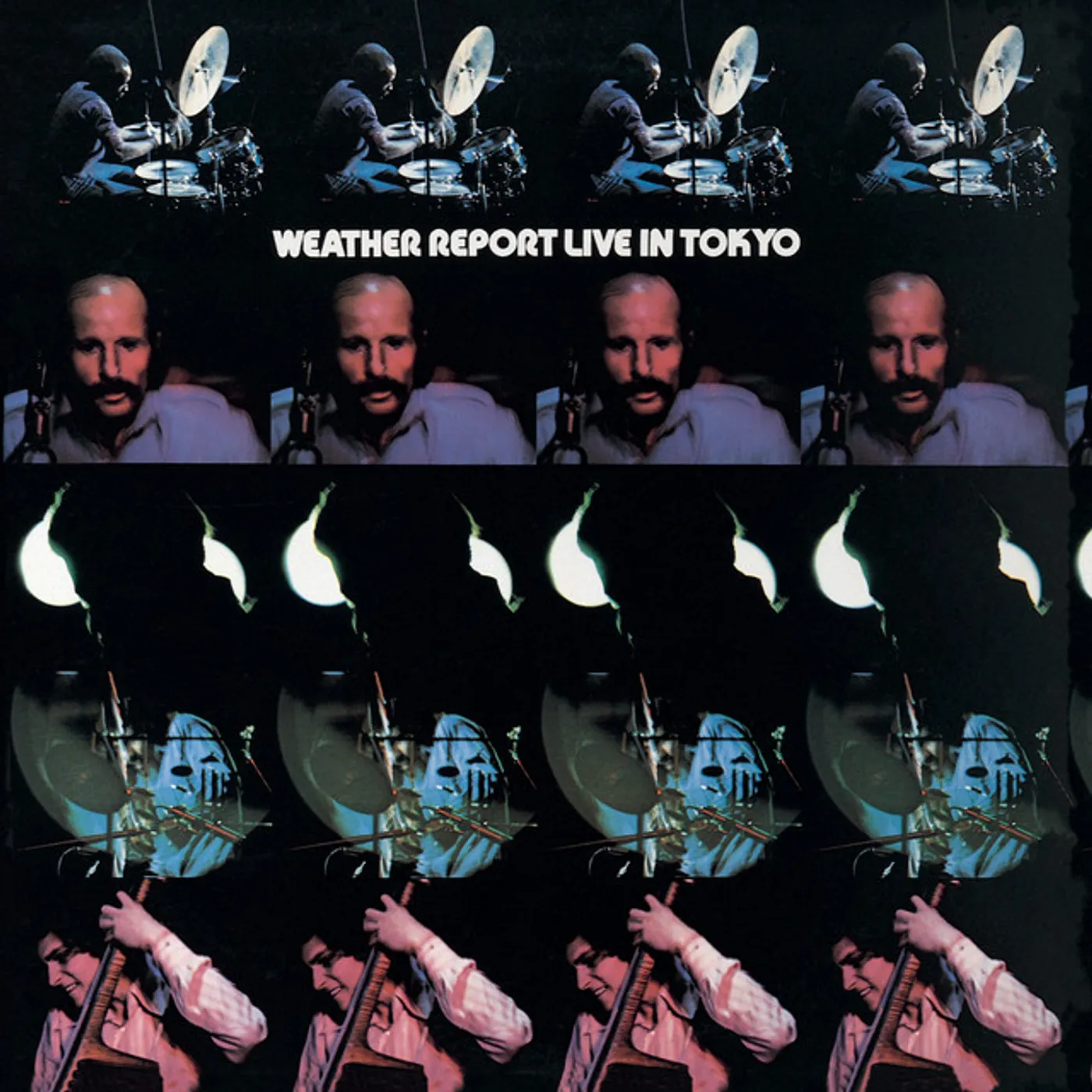 Weather Report Live in Tokyo Vinyl Record
