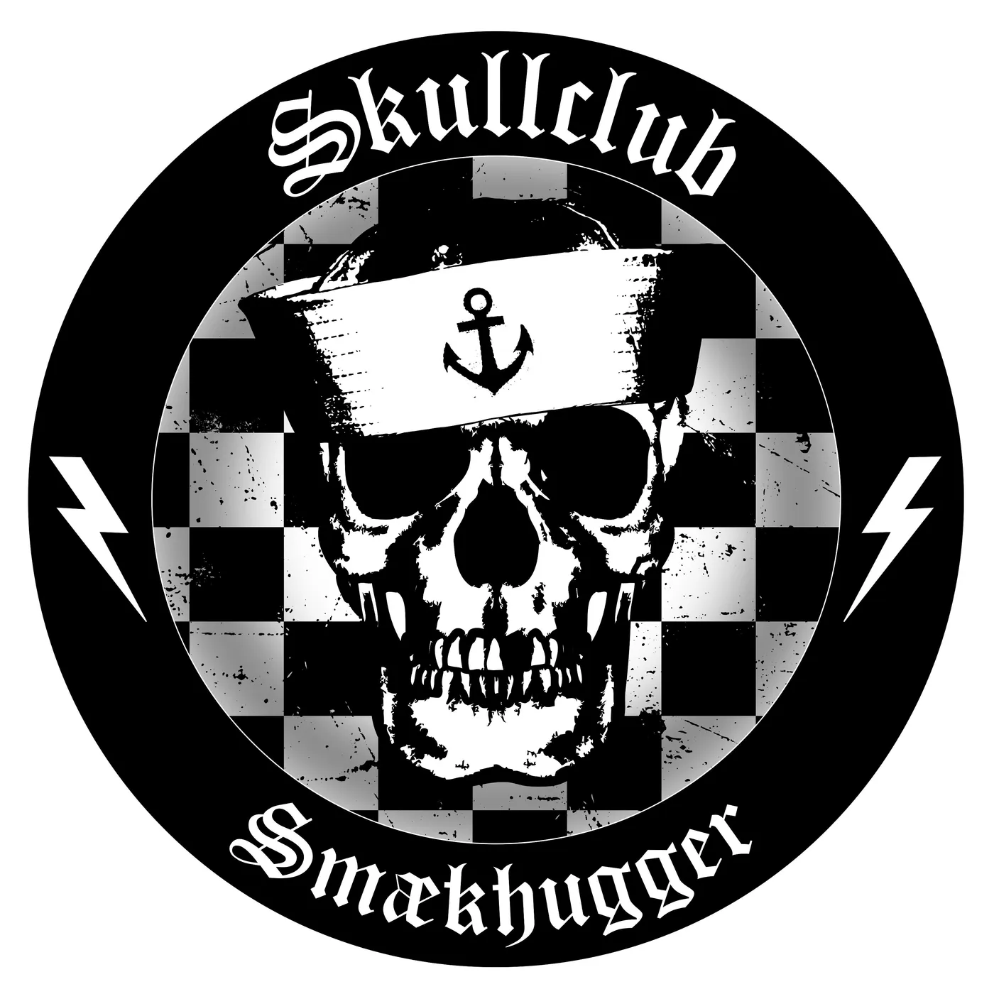 Skullclub SMAEKHUGGER CD