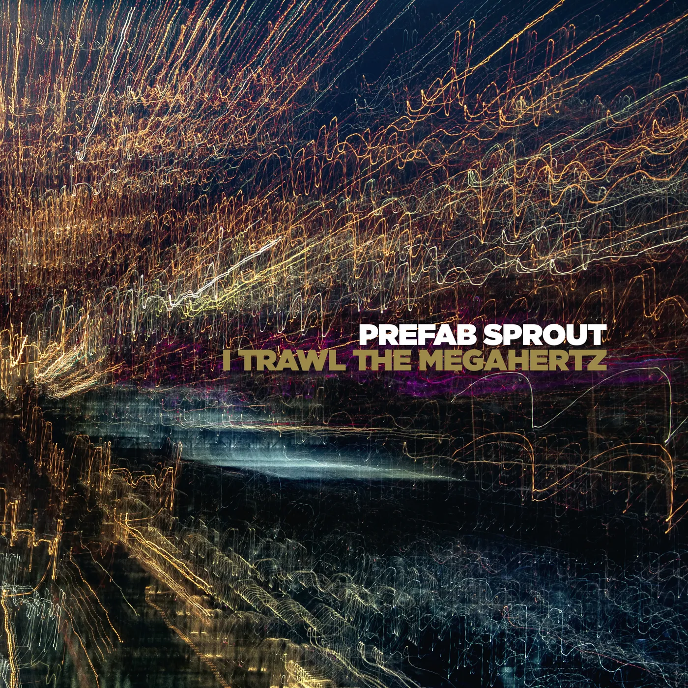 Prefab Sprout I Trawl the Megahertz Vinyl Record