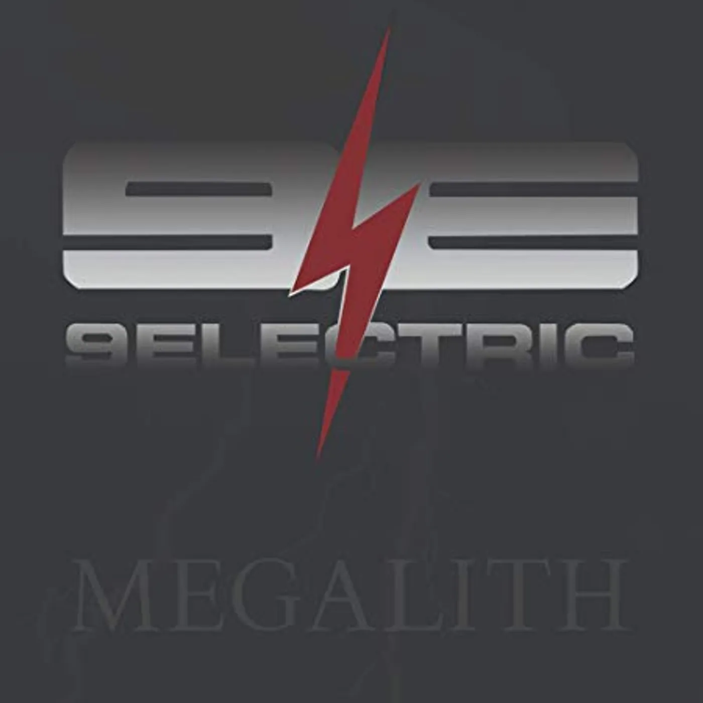 9electric MEGALITH CD