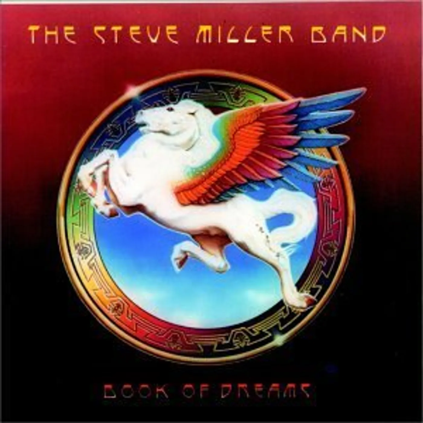 Steve Miller Band Book Of Dreams Vinyl Record