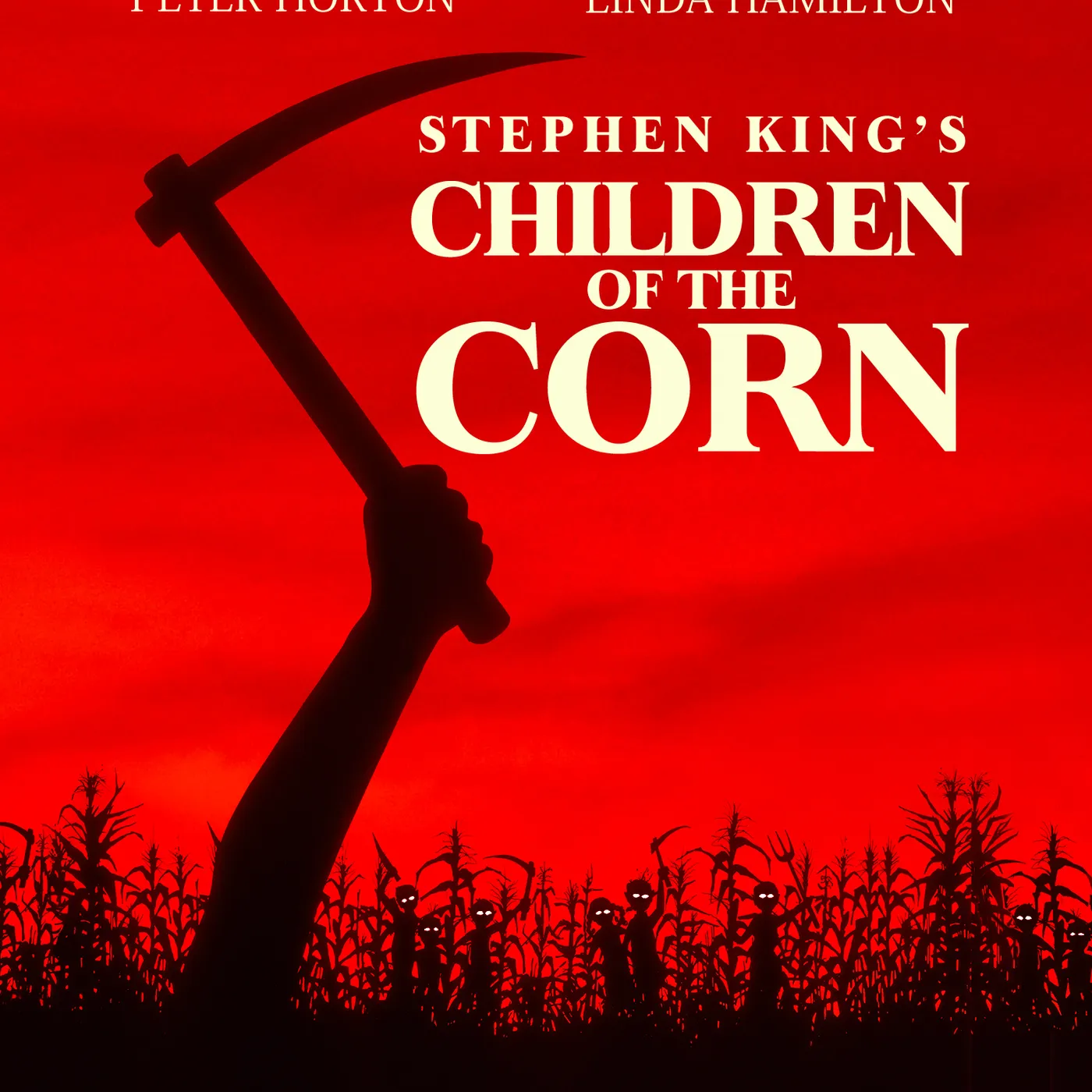 CHILDREN OF THE CORN/STEELBOOK/DVD BD Blu-ray