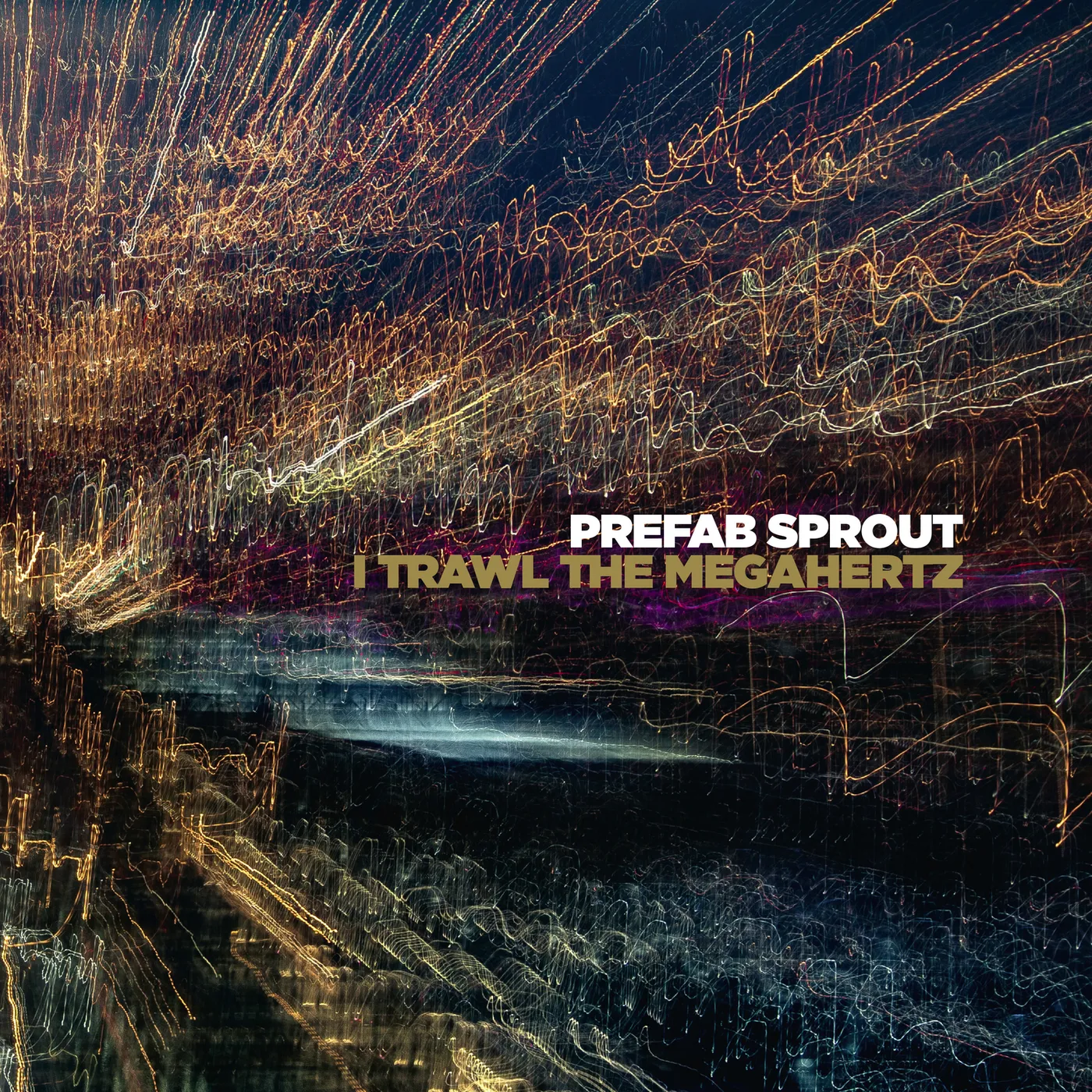 Prefab Sprout I TRAWL THE MEGAHERTZ CD