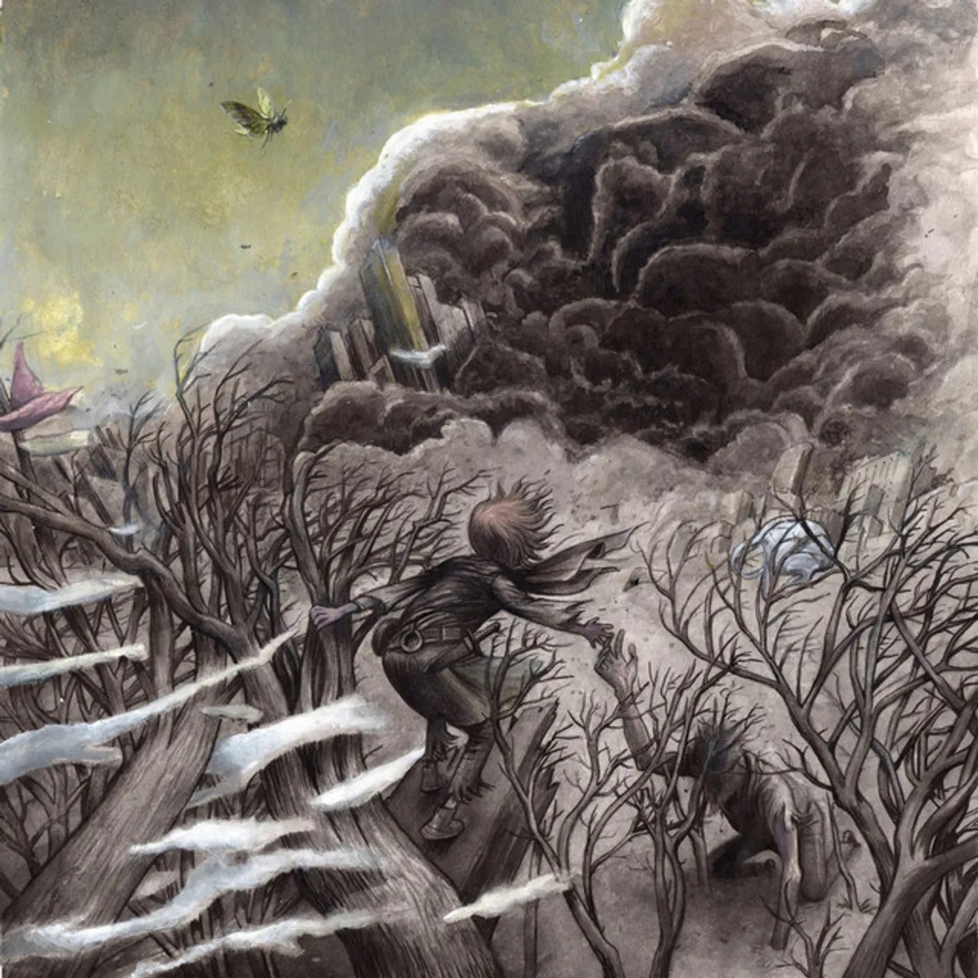 Great Falls SENSE OF REST CD