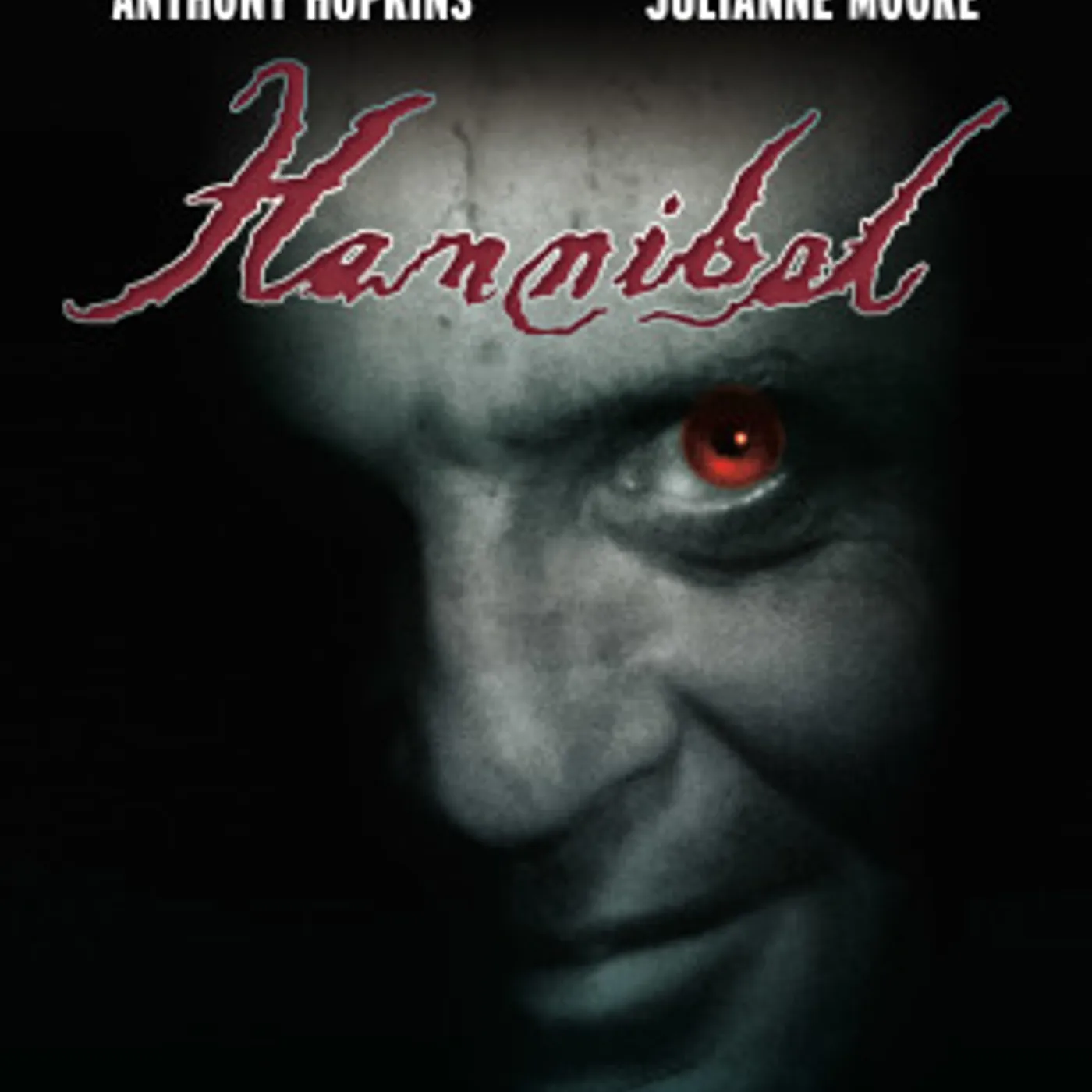 Hannibal (2001) Blu-ray